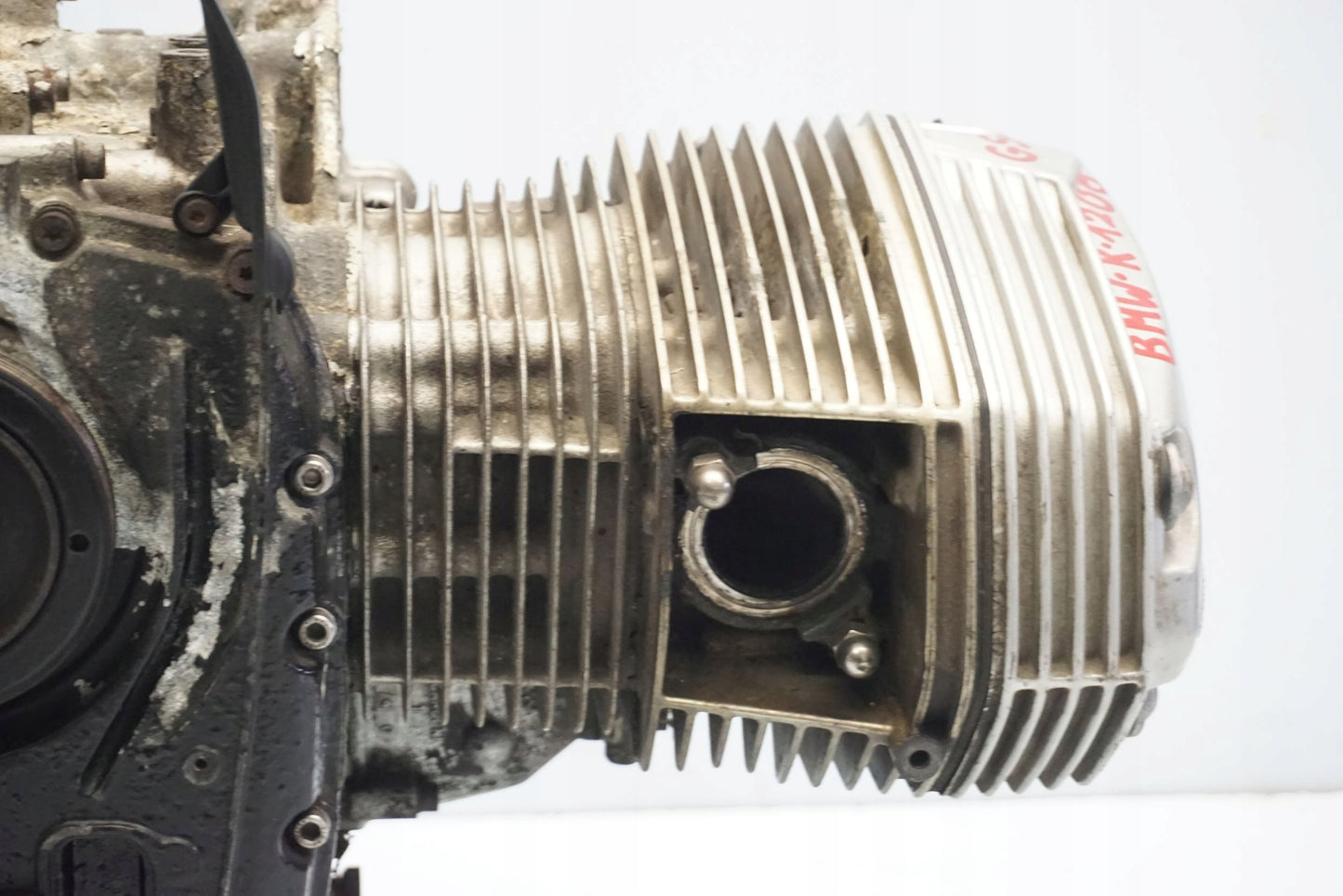 BMW R 1200 GS K25 04-07 Motor Motorblock Engine