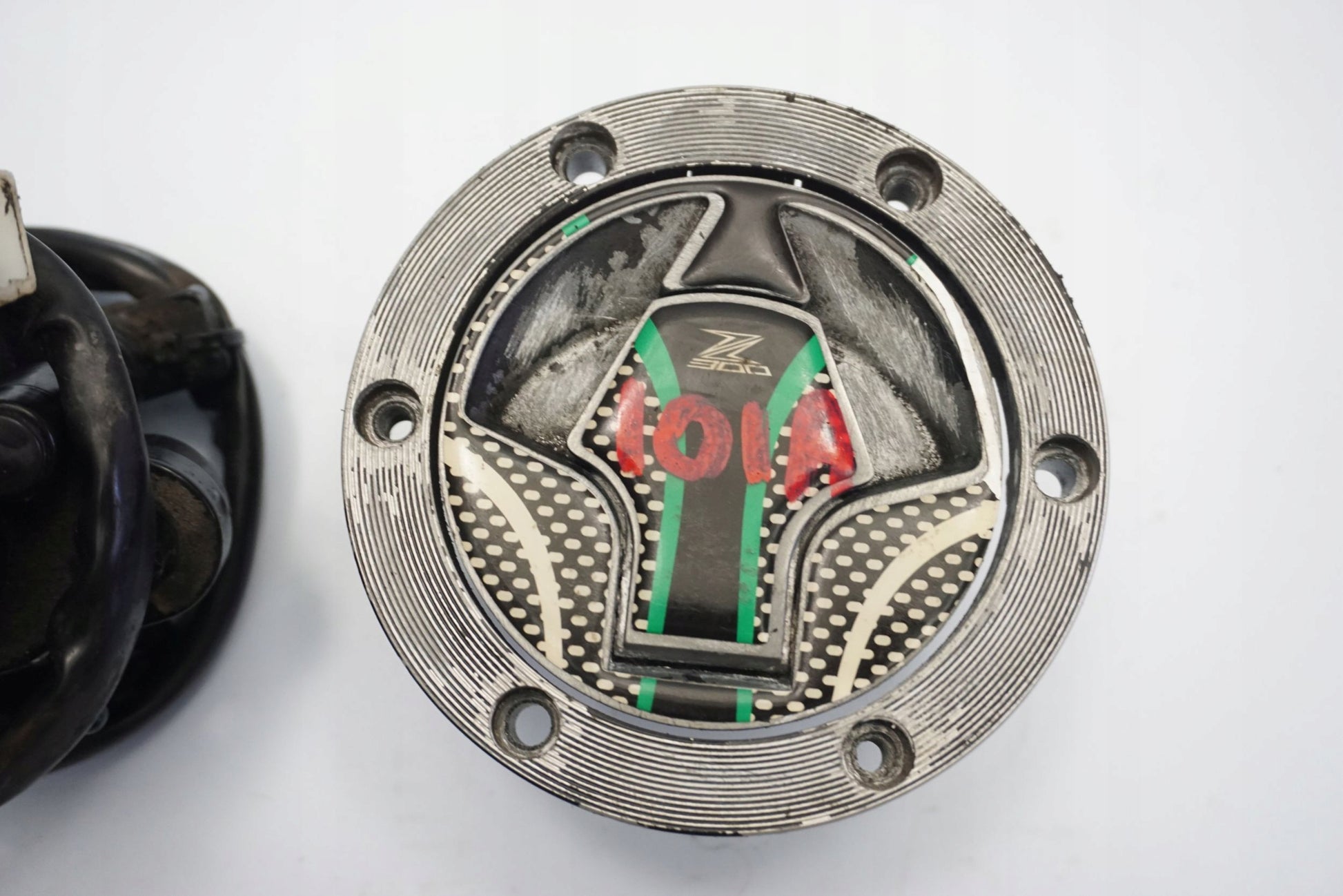 KAWASAKI Z-300 15-18 Schlosssatz Zündschloss Lock Set 11