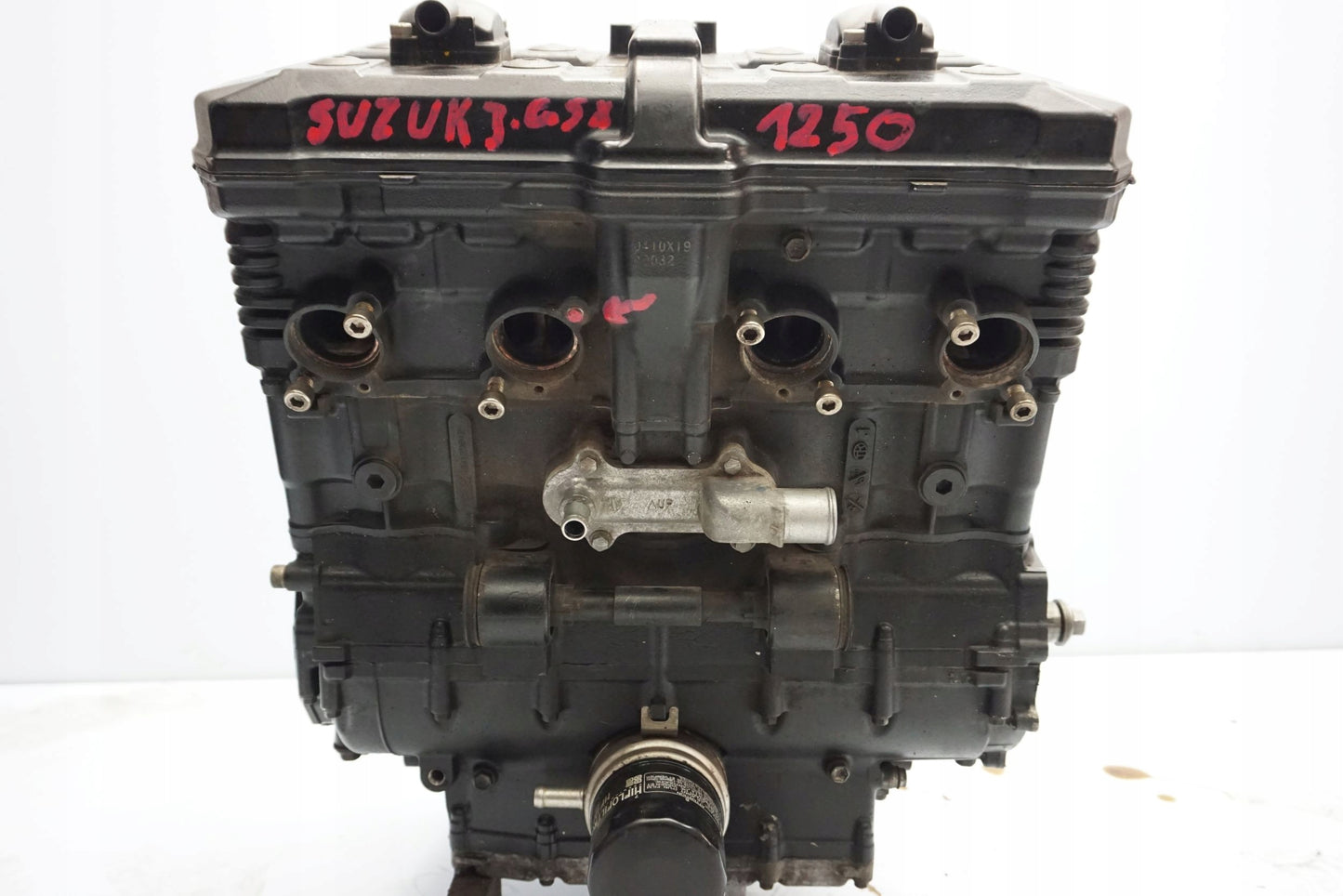 SUZUKI GSX 1250 FA 10-16 Motor Motorblock Engine