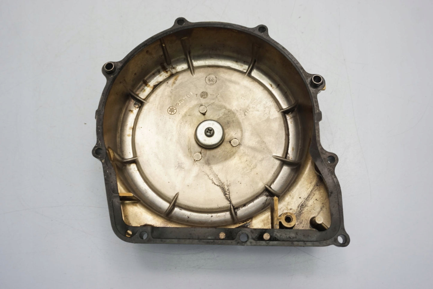 YAMAHA XVZ 1200 D VENTURE ROYALE Motordeckel Engine Cover