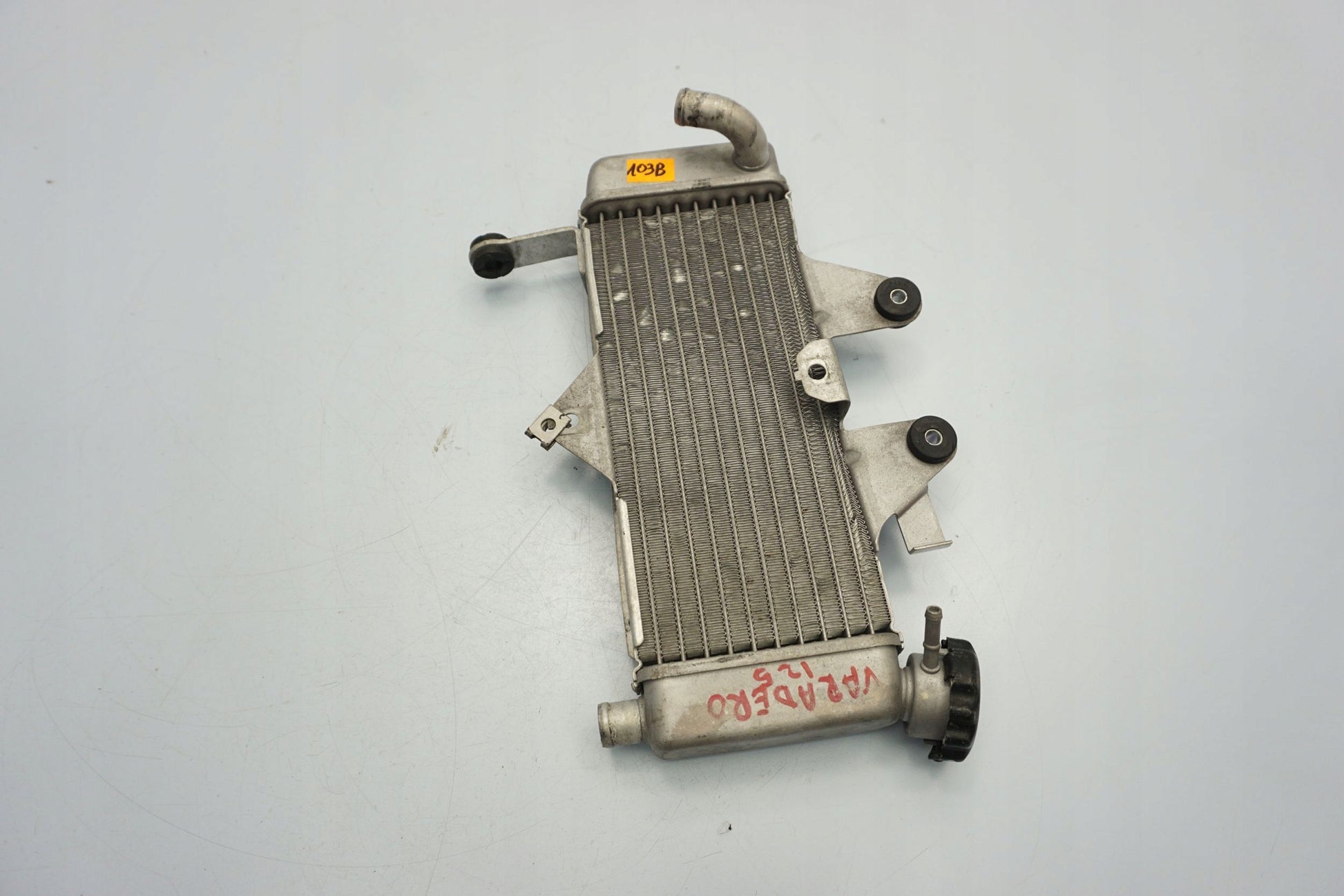HONDA XL 125 V VARADERO 07-11 Wasserkühler Kühler Radiator 7