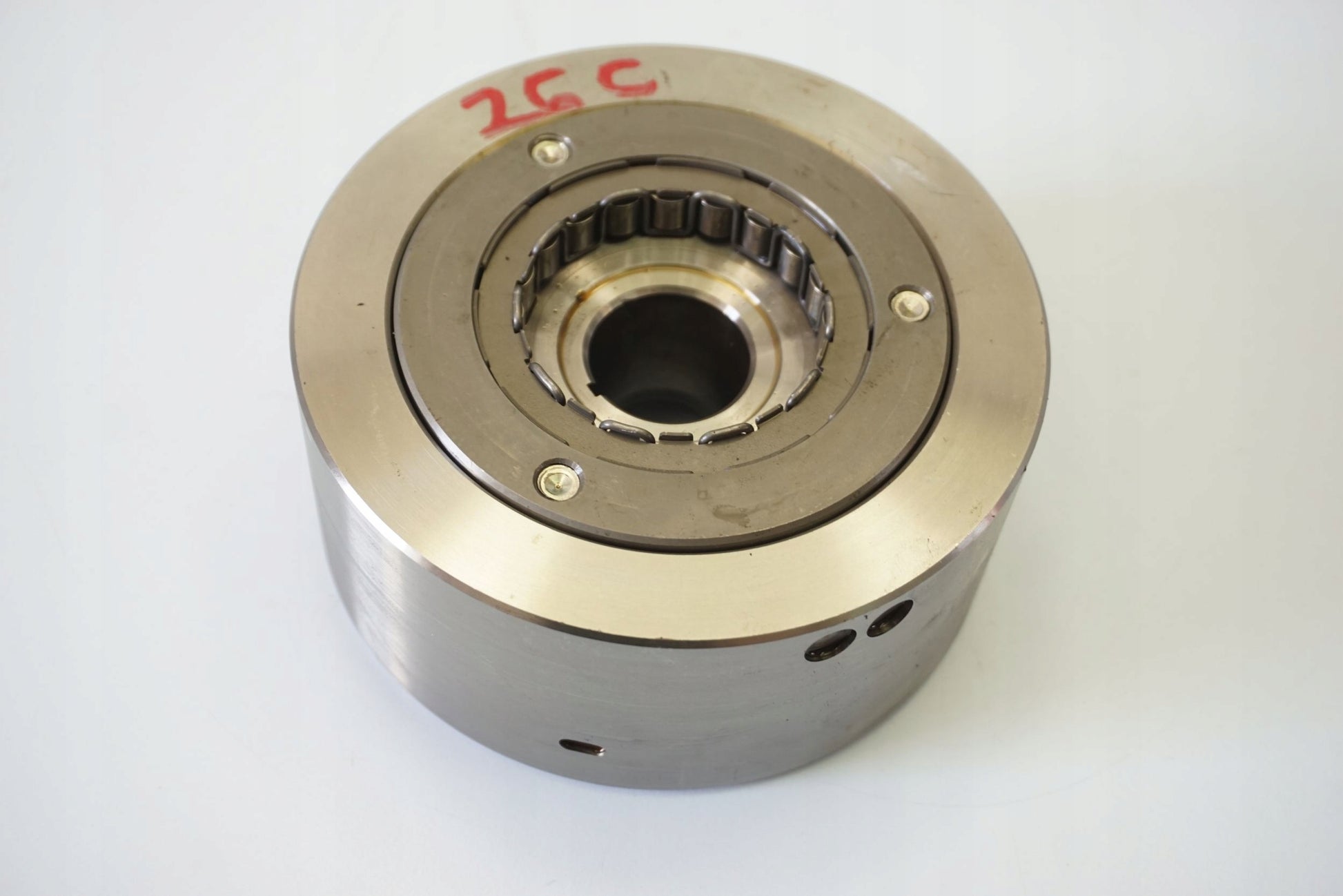 KAWASAKI 650 ER-6N 09-11 Polrad Schwungrad Rotor Flywheel 4