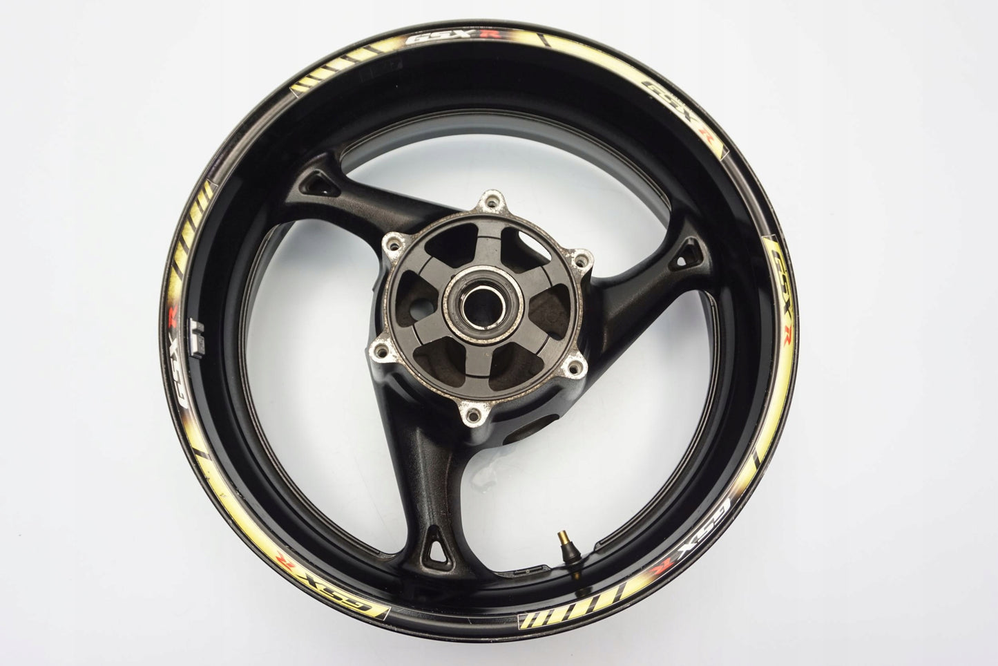 SUZUKI GSX 1300 B-KING 07-12 Felge hinten Wheel Hinterrad