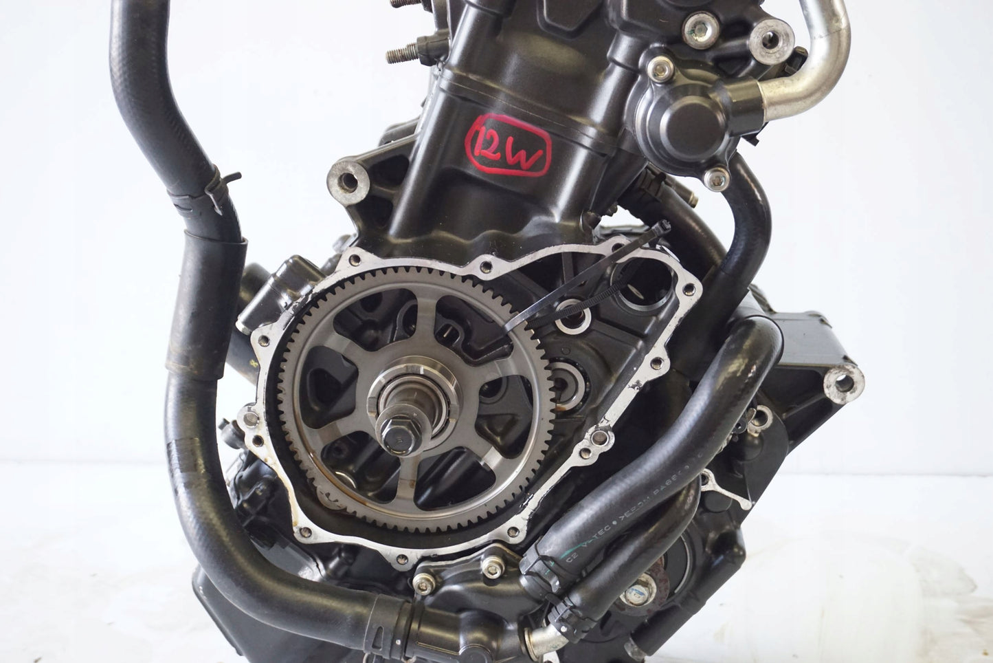 HONDA CB 500 F PC58 17-18 Motor Motorblock Engine