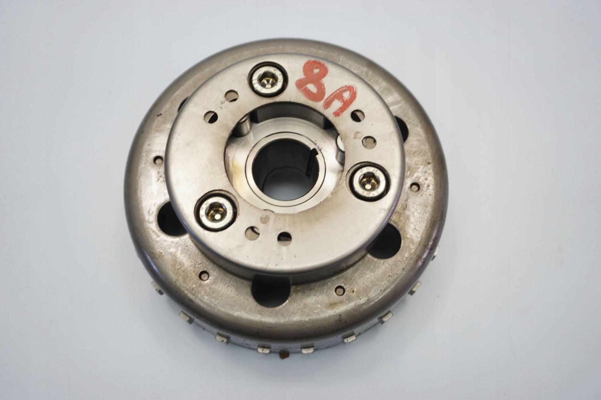 KAWASAKI Z-300 15-18 Polrad Schwungrad Rotor Flywheel 5