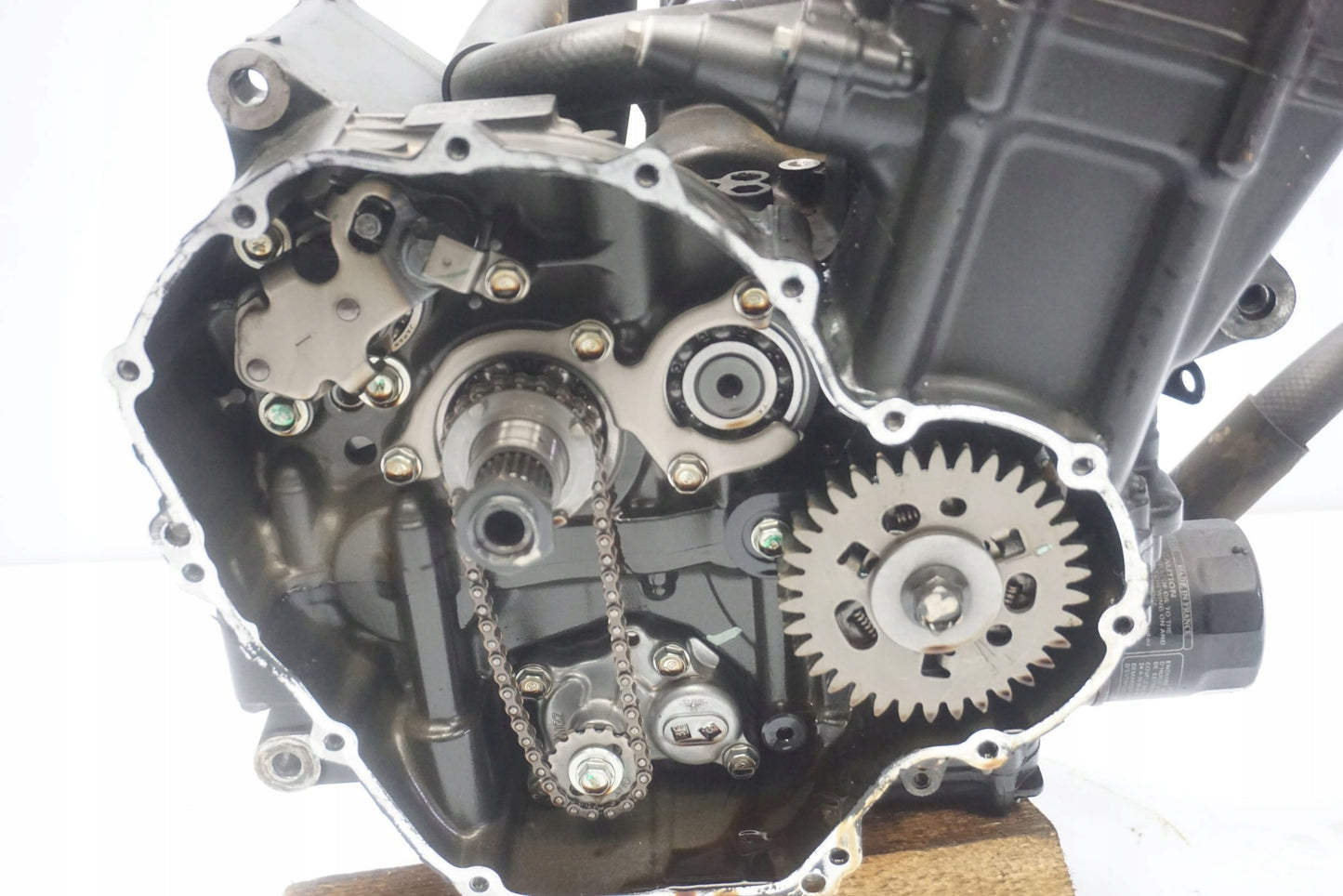 HONDA CBR 500 R 16-18 Motor Motorblock Engine