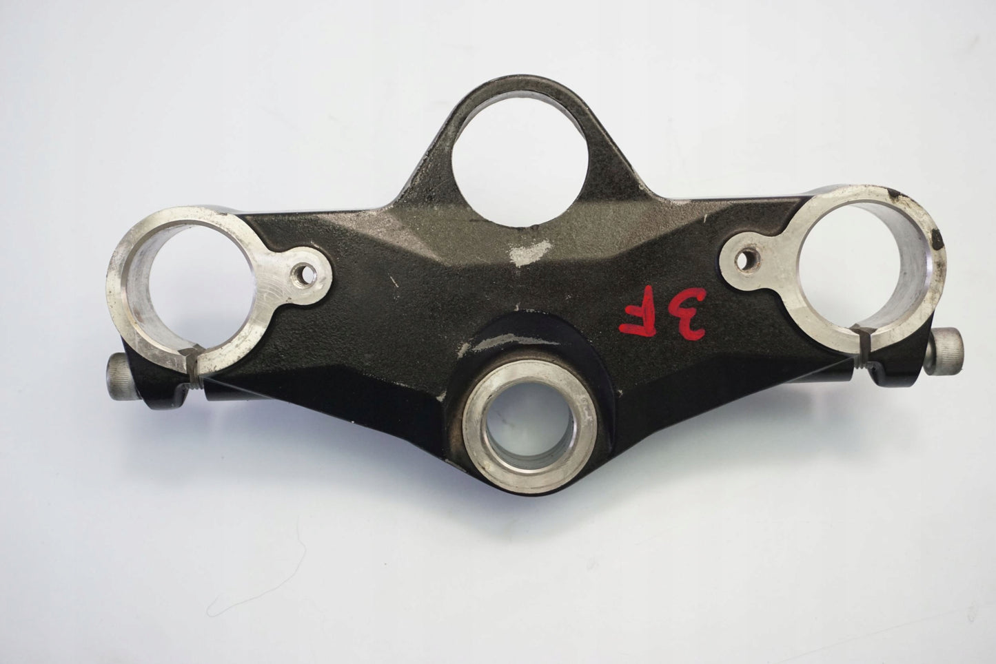 YAMAHA YZF-R 125 08-13 obere Gabelbrücke Triple Clamp oben