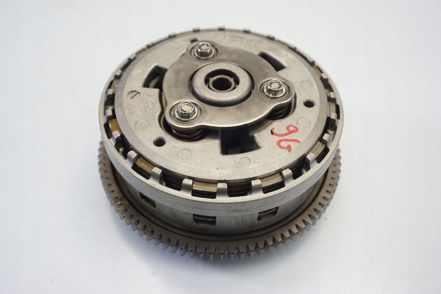 KAWASAKI Z 650 20-22 Kupplung Kupplungskorb Clutch 4