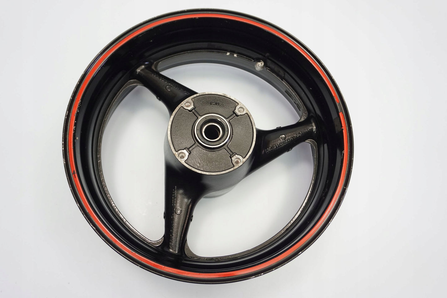 HONDA CBR 929RR SC44 Felge hinten Wheel Hinterrad