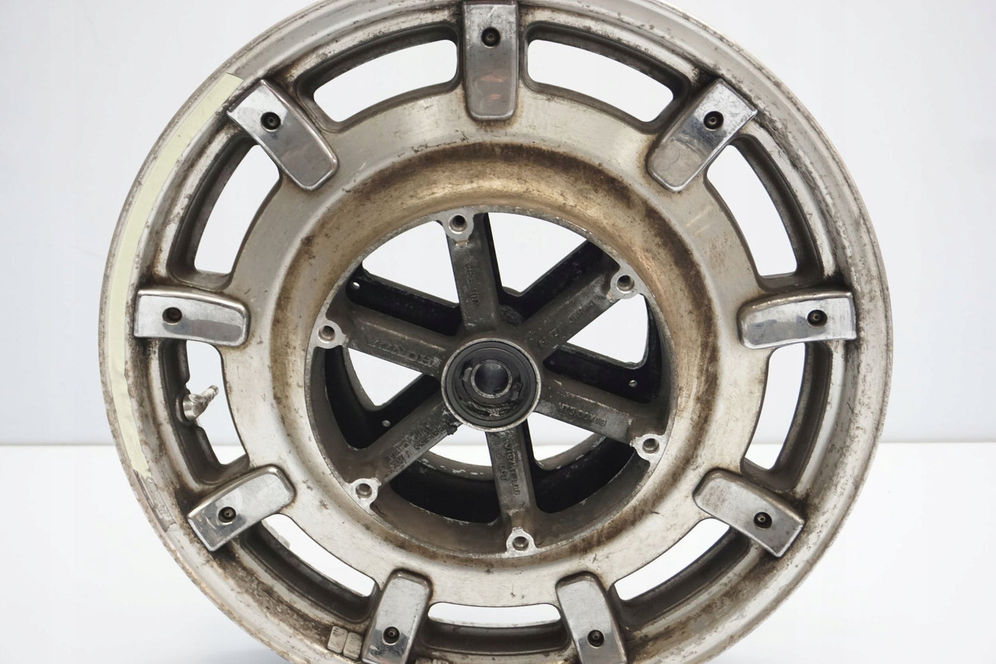 HONDA GL 1500 GOLDWING 82-01 Felge vorne Wheel Vorderrad 4