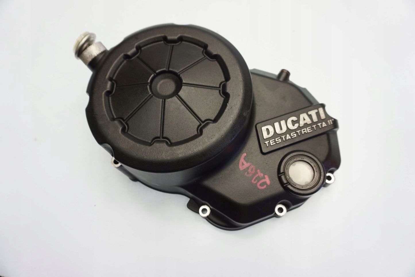 DUCATI DIAVEL 1200 Motordeckel Engine Cover