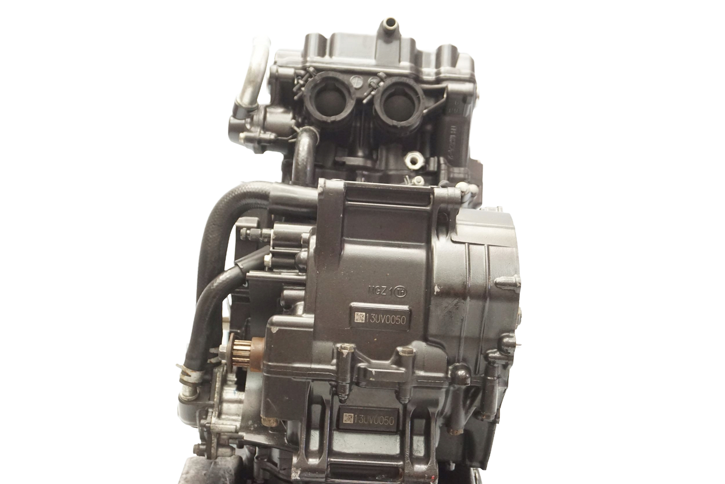 HONDA CB 500 F PC45 13-16 Motor Motorblock Engine