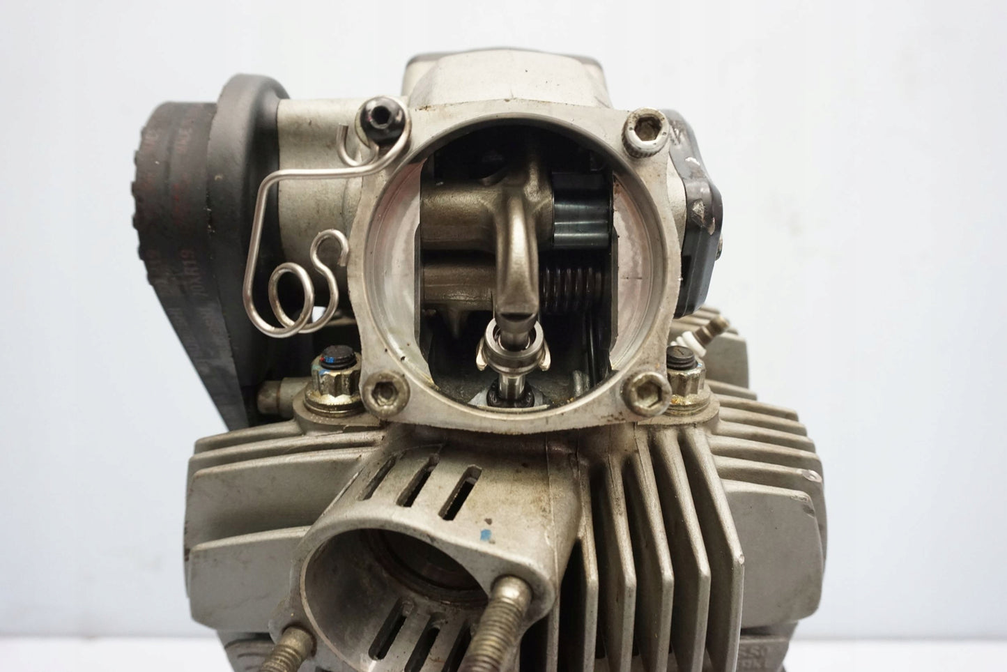 DUCATI MONSTER 797 17- Motor Motorblock Engine