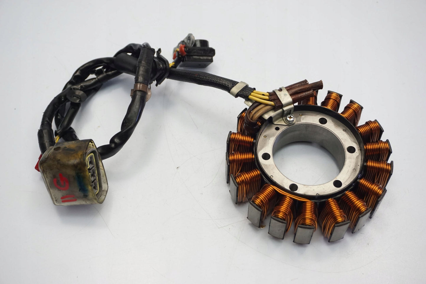 HONDA CBR 500 R 16-18 Lichtmaschine Stator Generator Lima Alternator