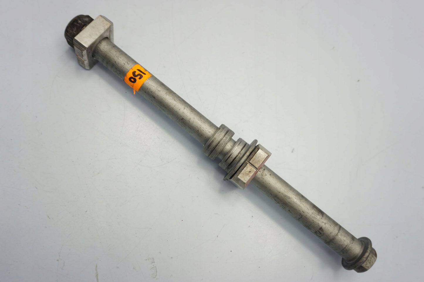HONDA X-ADV 750 17- Hinterachse Achse hinten Radachse rear axle 5