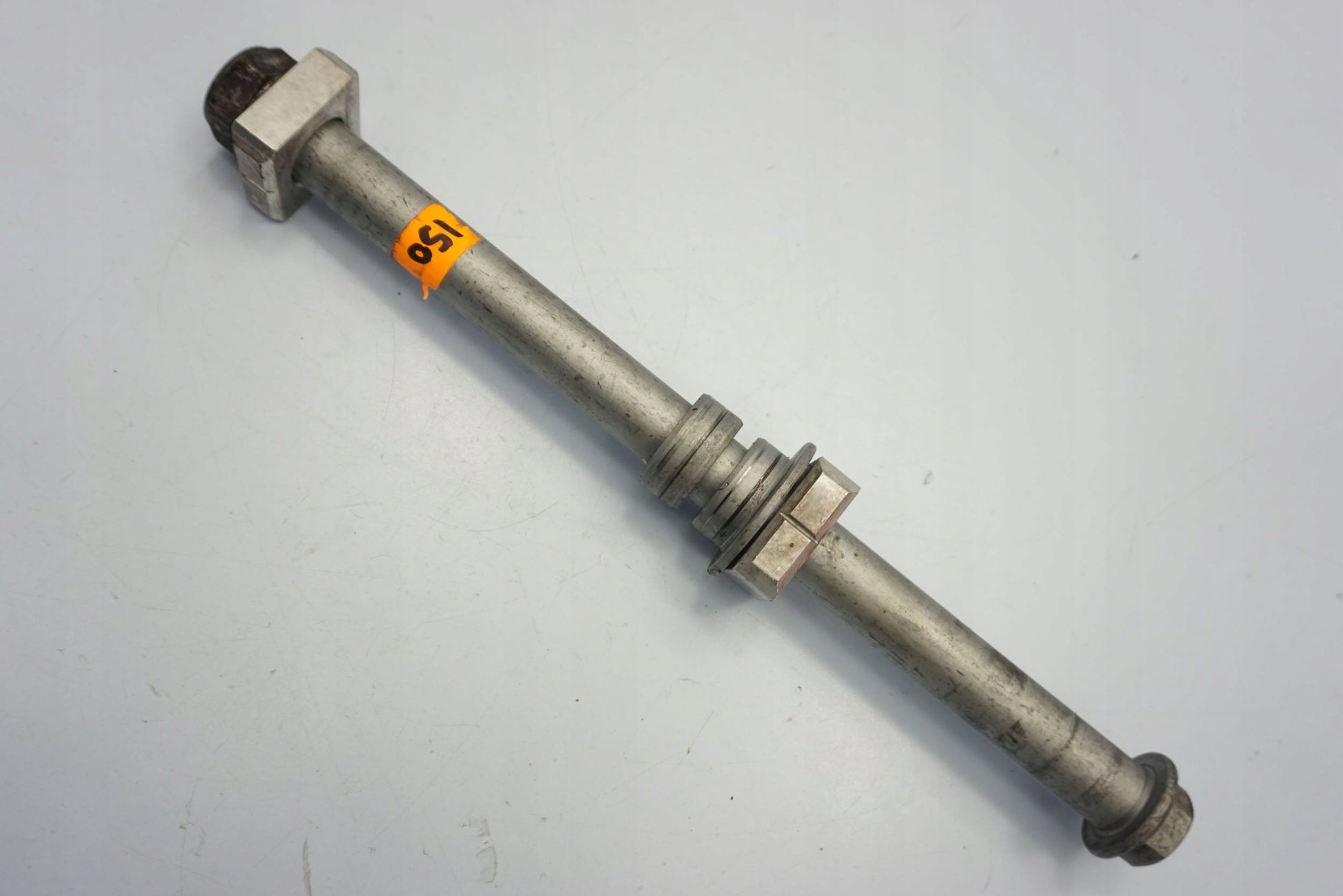 HONDA X-ADV 750 17- Hinterachse Achse hinten Radachse rear axle 5