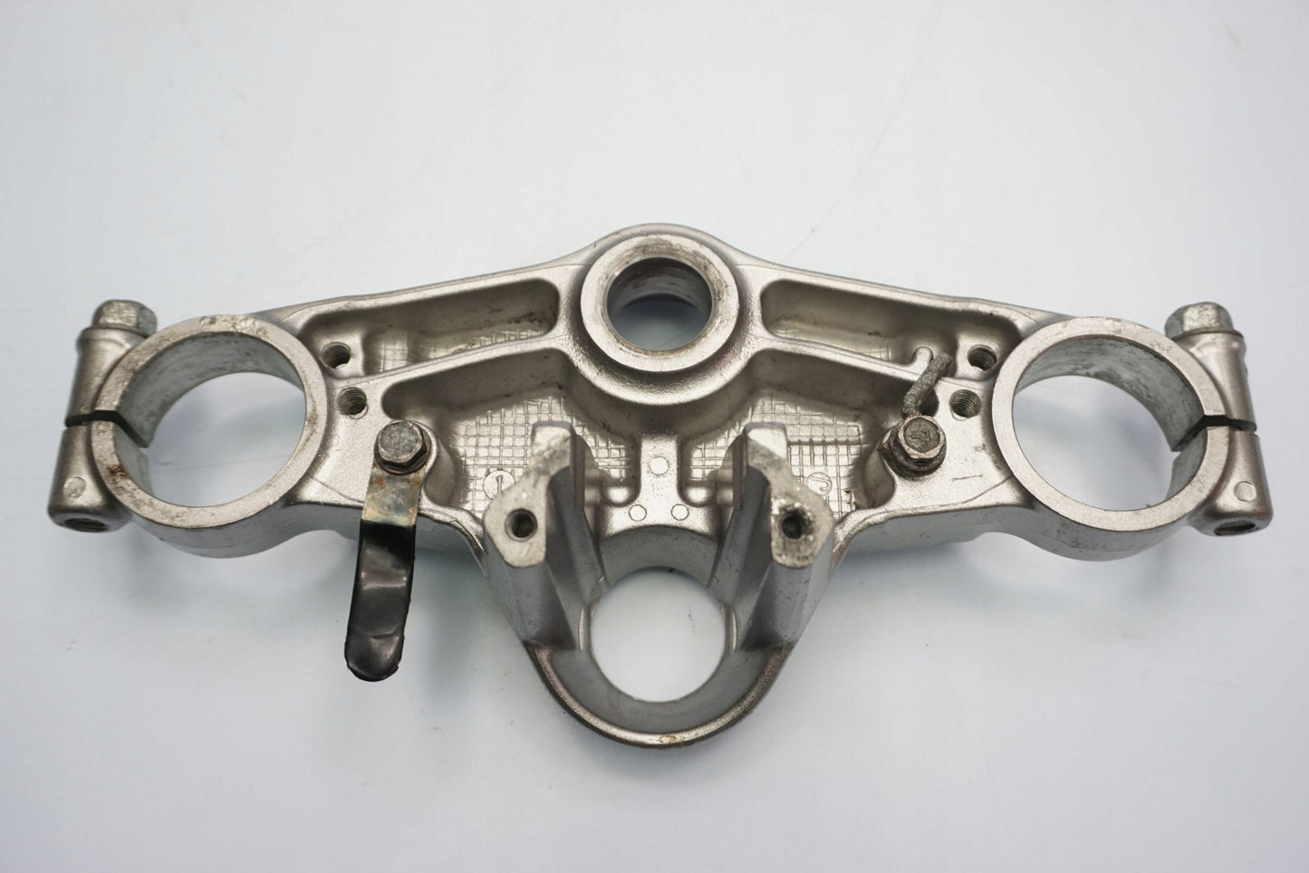 KAWASAKI ZZR-1200 02-05 obere Gabelbrücke Triple Clamp oben 2