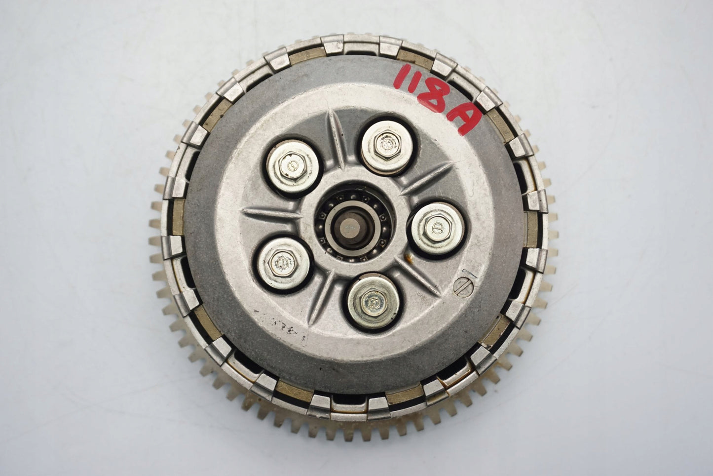 HONDA CB 650 F 14-19 Kupplung Kupplungskorb Clutch