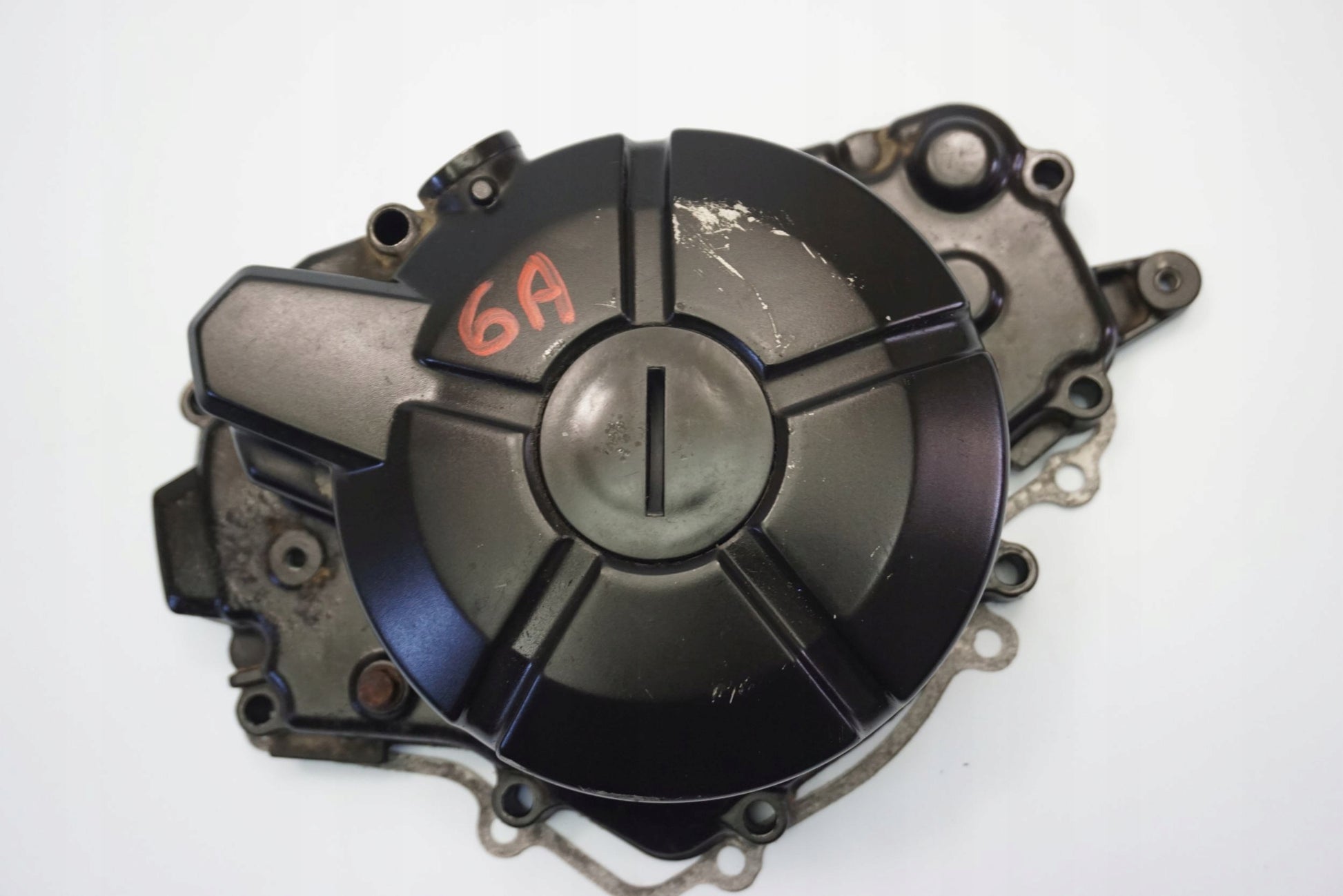 KAWASAKI Z-300 15-18 Motordeckel Engine Cover 8