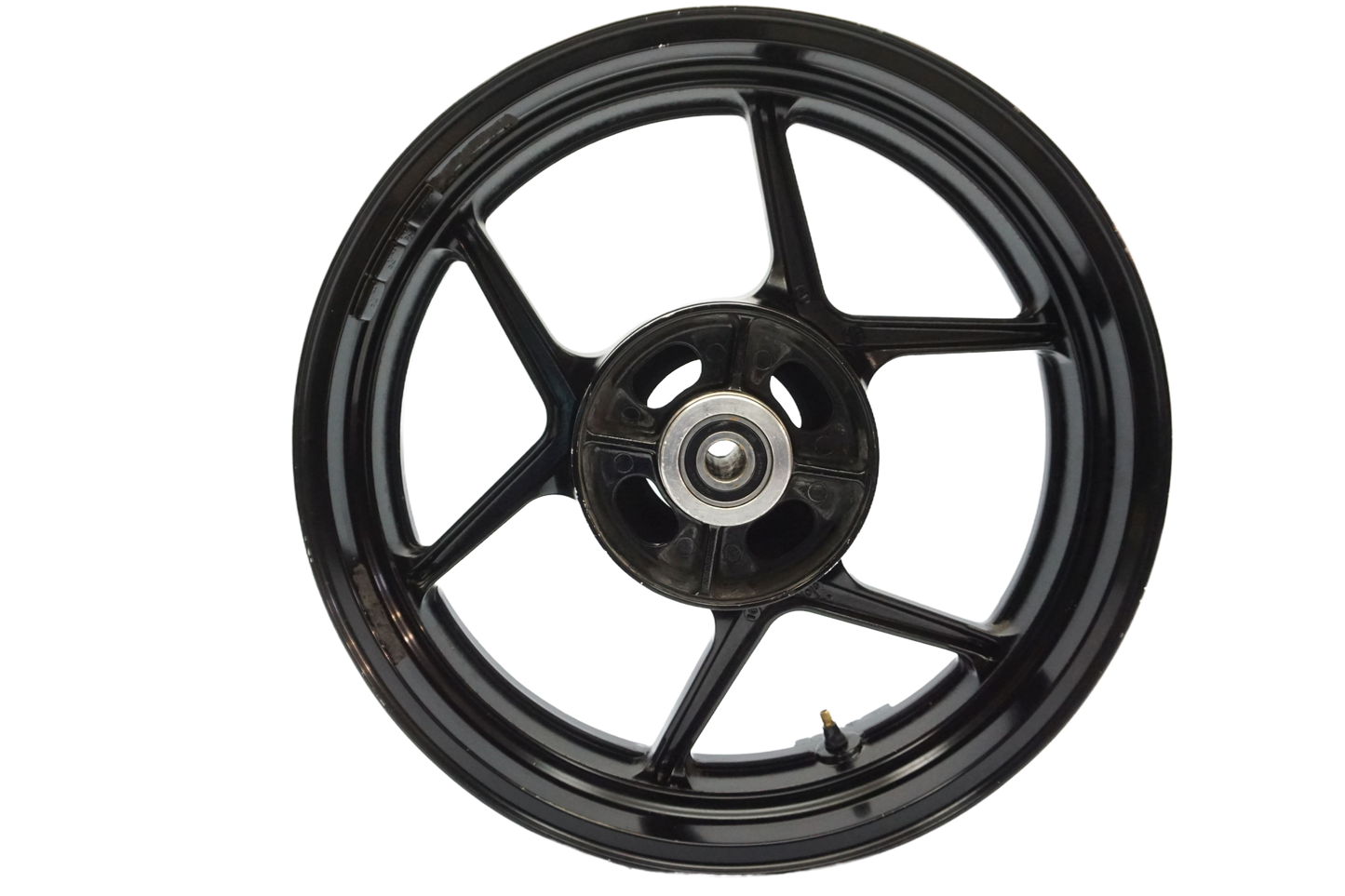 KAWASAK ER-6F 09-11 Felge hinten Wheel Hinterrad 1
