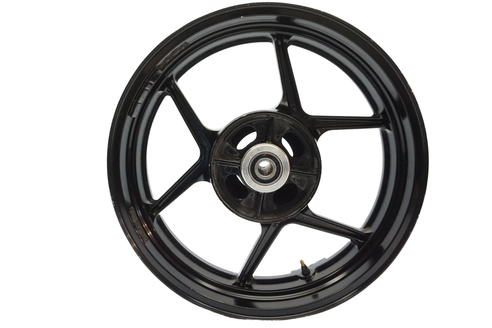 KAWASAK ER-6F 09-11 Felge hinten Wheel Hinterrad 1