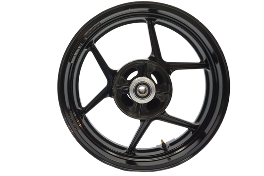 KAWASAK ER-6F 09-11 Felge hinten Wheel Hinterrad 1