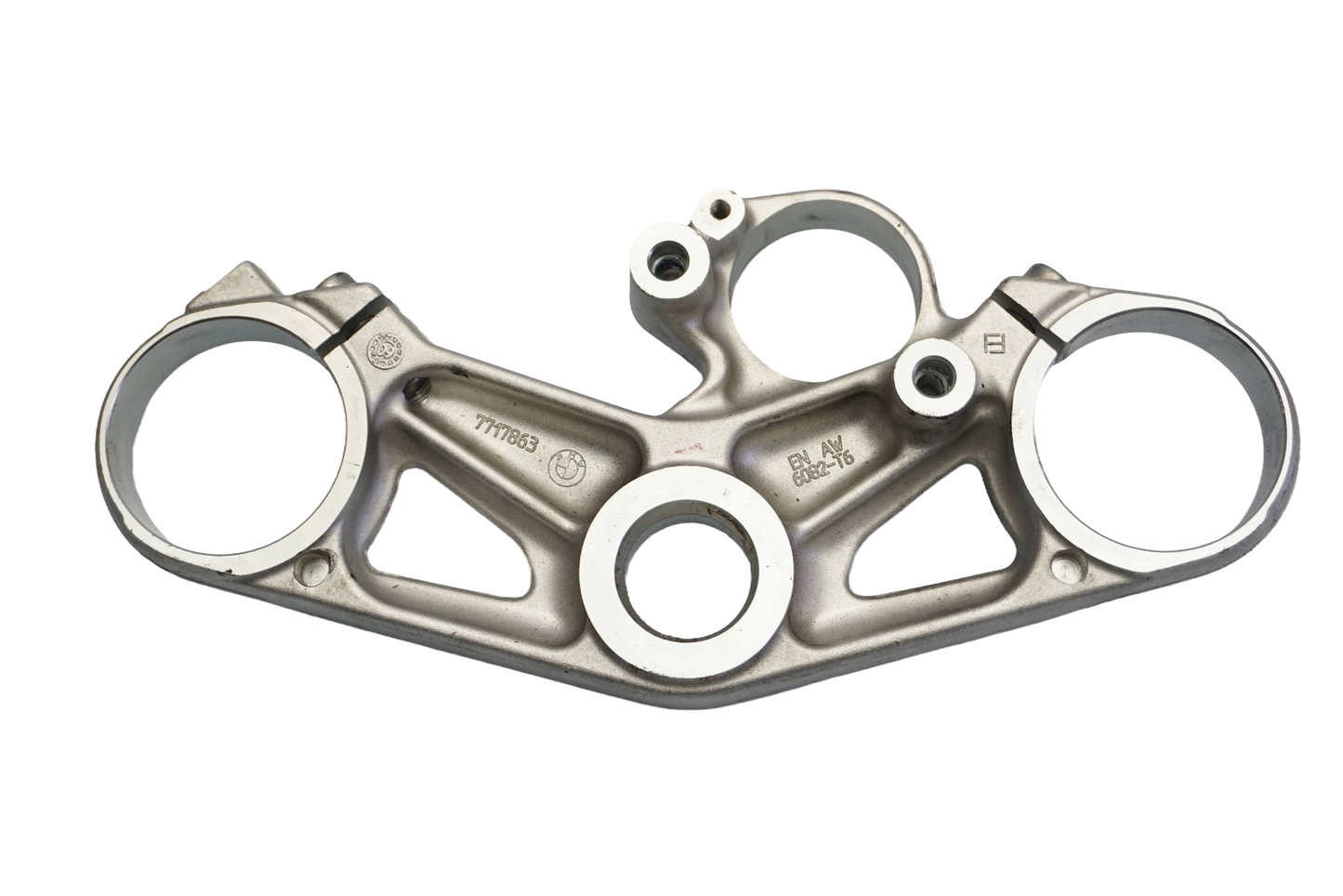 BMW S1000RR 10-17 obere Gabelbrücke Triple Clamp oben