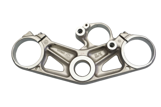 BMW S1000RR 10-17 obere Gabelbrücke Triple Clamp oben