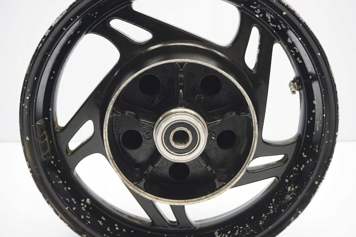 TRIUMPH SPEEDMASTER 865 02-11 Felge hinten Wheel Hinterrad