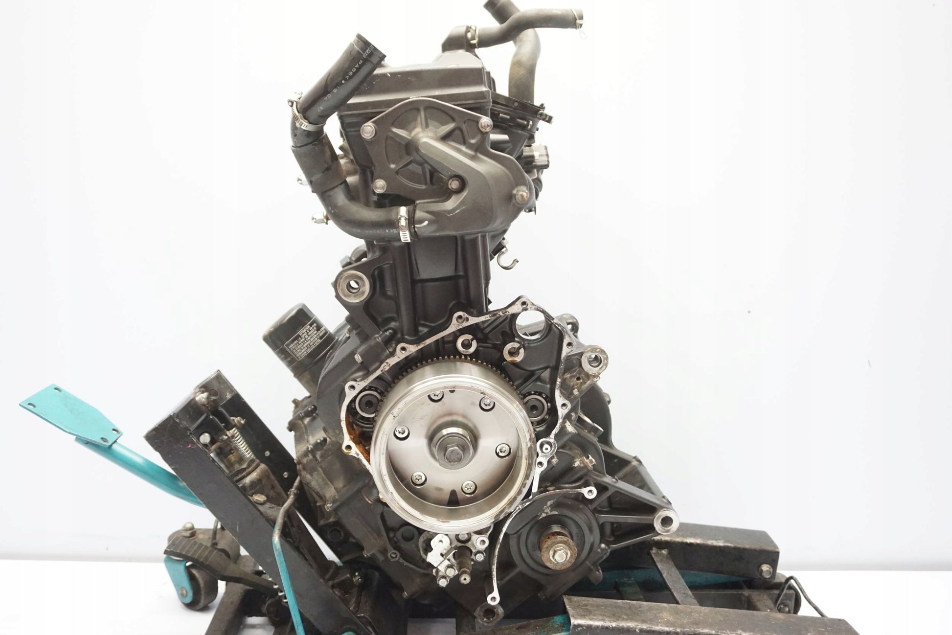 HONDA NC 750 X 14-16 Motor Motorblock Engine 5