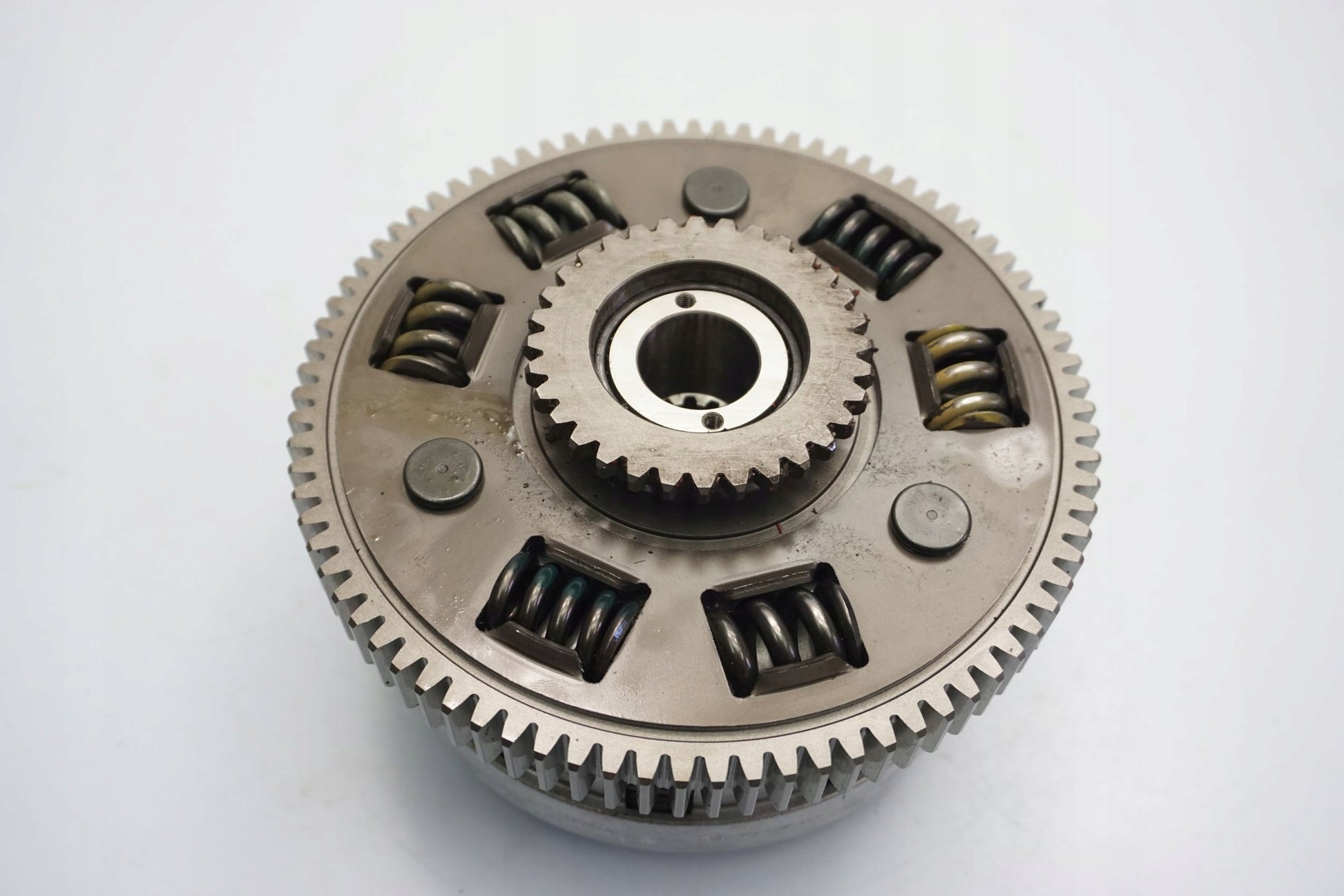 KAWASAKI Z-900 17-19 Kupplung Kupplungskorb Clutch 4