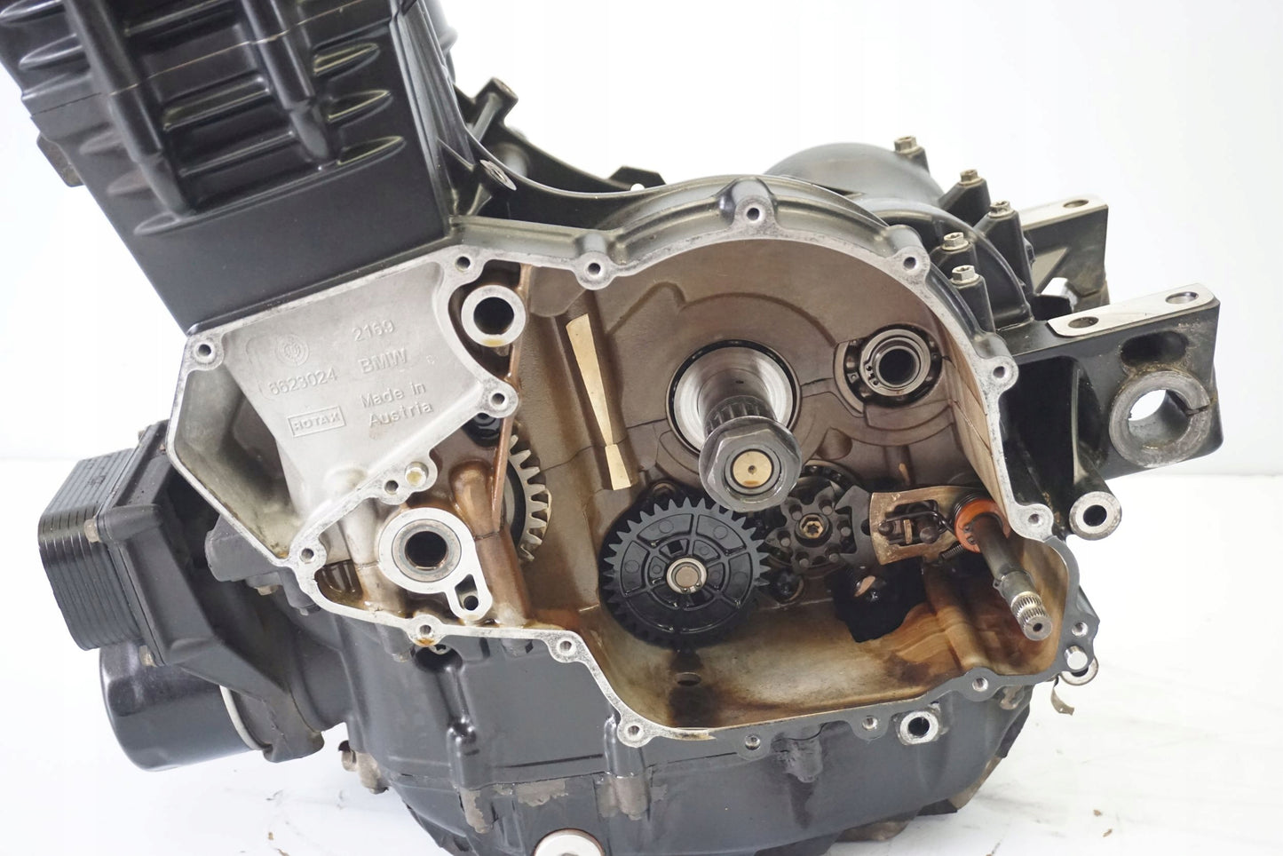 BMW F 800 ST 06-13 Motor Motorblock Engine