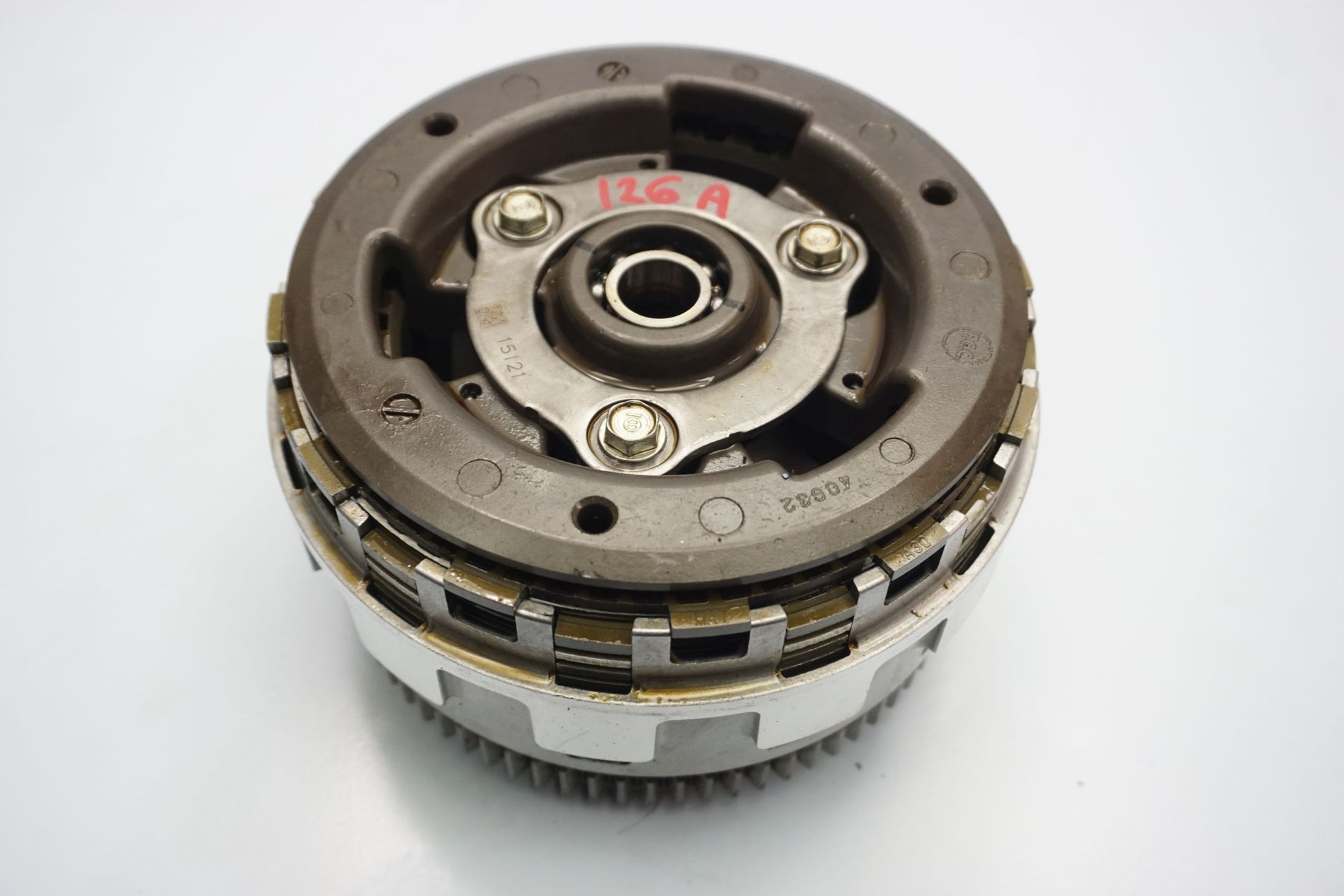 KTM 1290 SUPER ADVENTURE 15-16 Kupplung Kupplungskorb Clutch 7