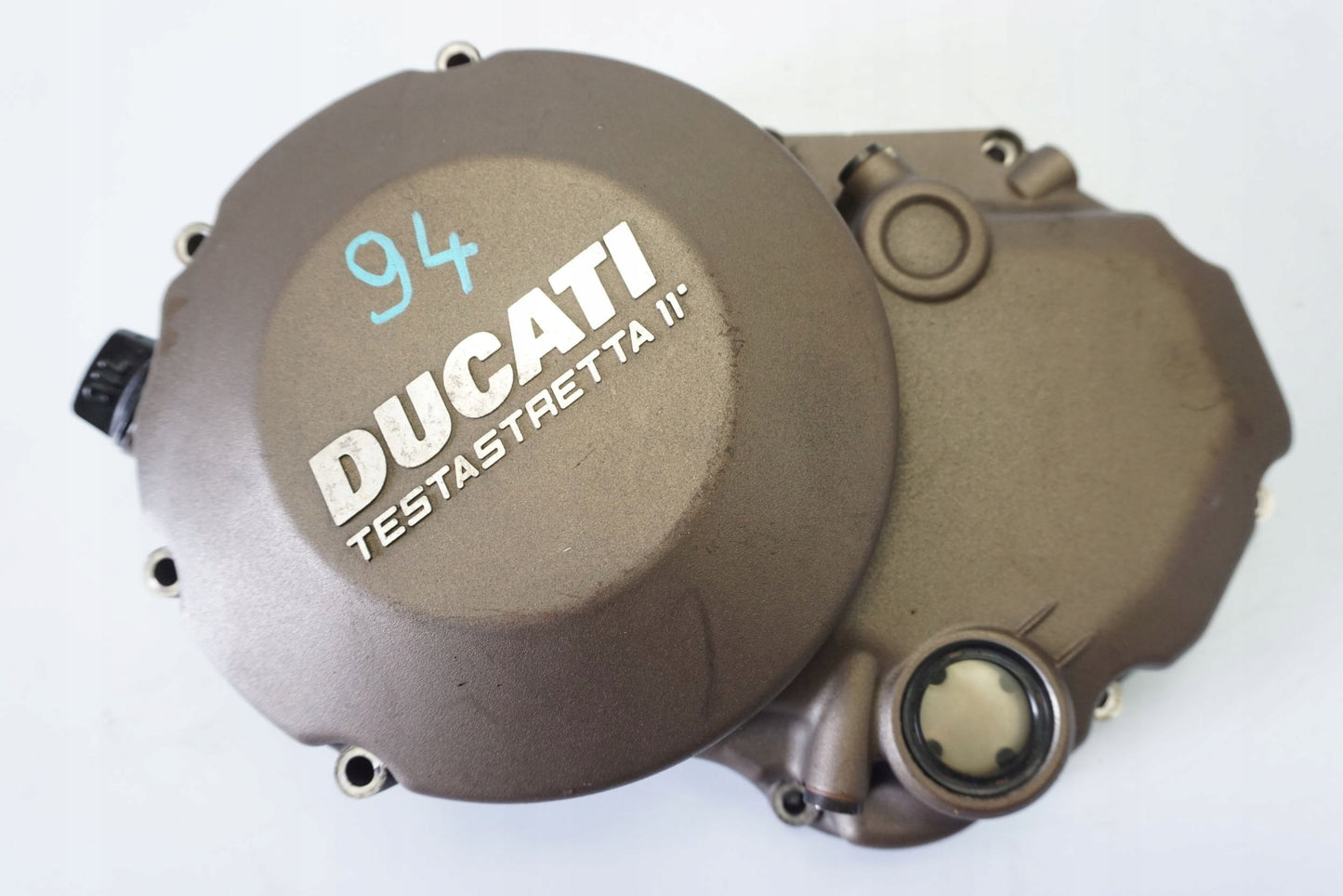 DUCATI MONSTER 1200 S 14-17 Motordeckel Engine Cover