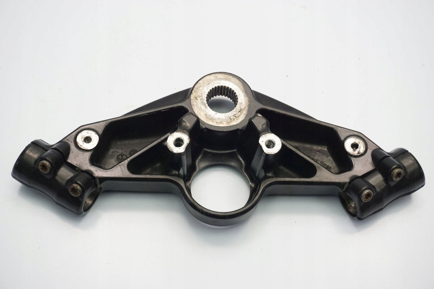 BMW K 1200 S 04-08 obere Gabelbrücke Triple Clamp oben