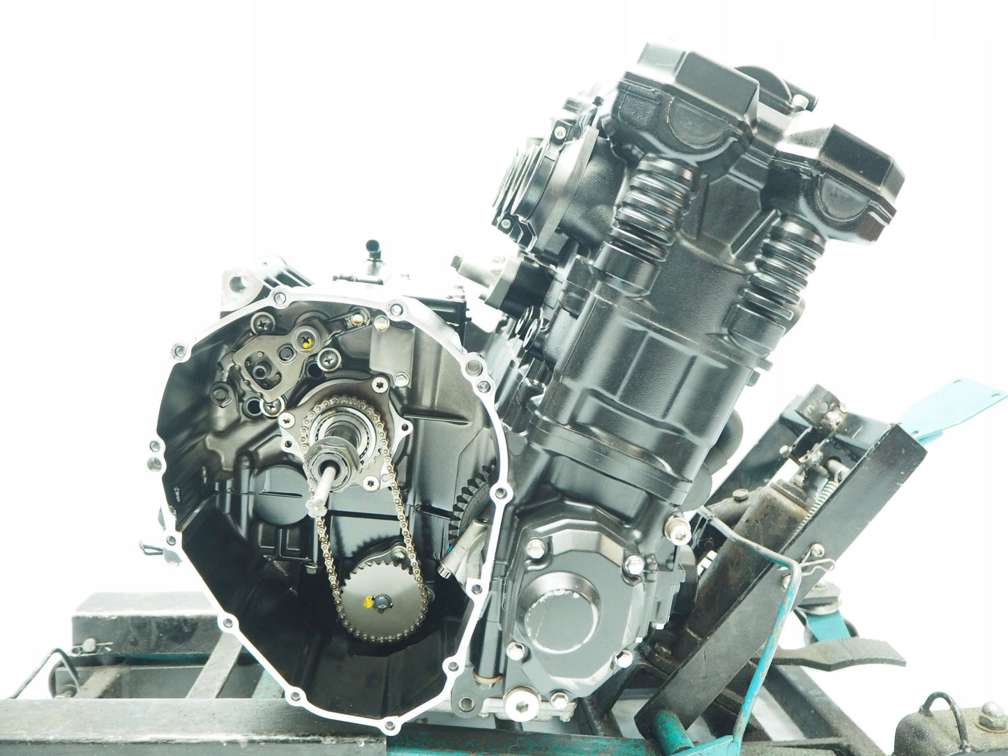 SUZUKI GSX 1250 FA 10-16 Motor Motorblock Engine