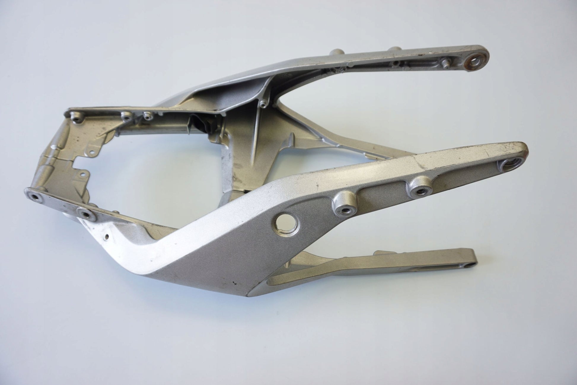 KTM 690 DUKE 12-15 Heckrahmen Rahmen hinten rear frame 2