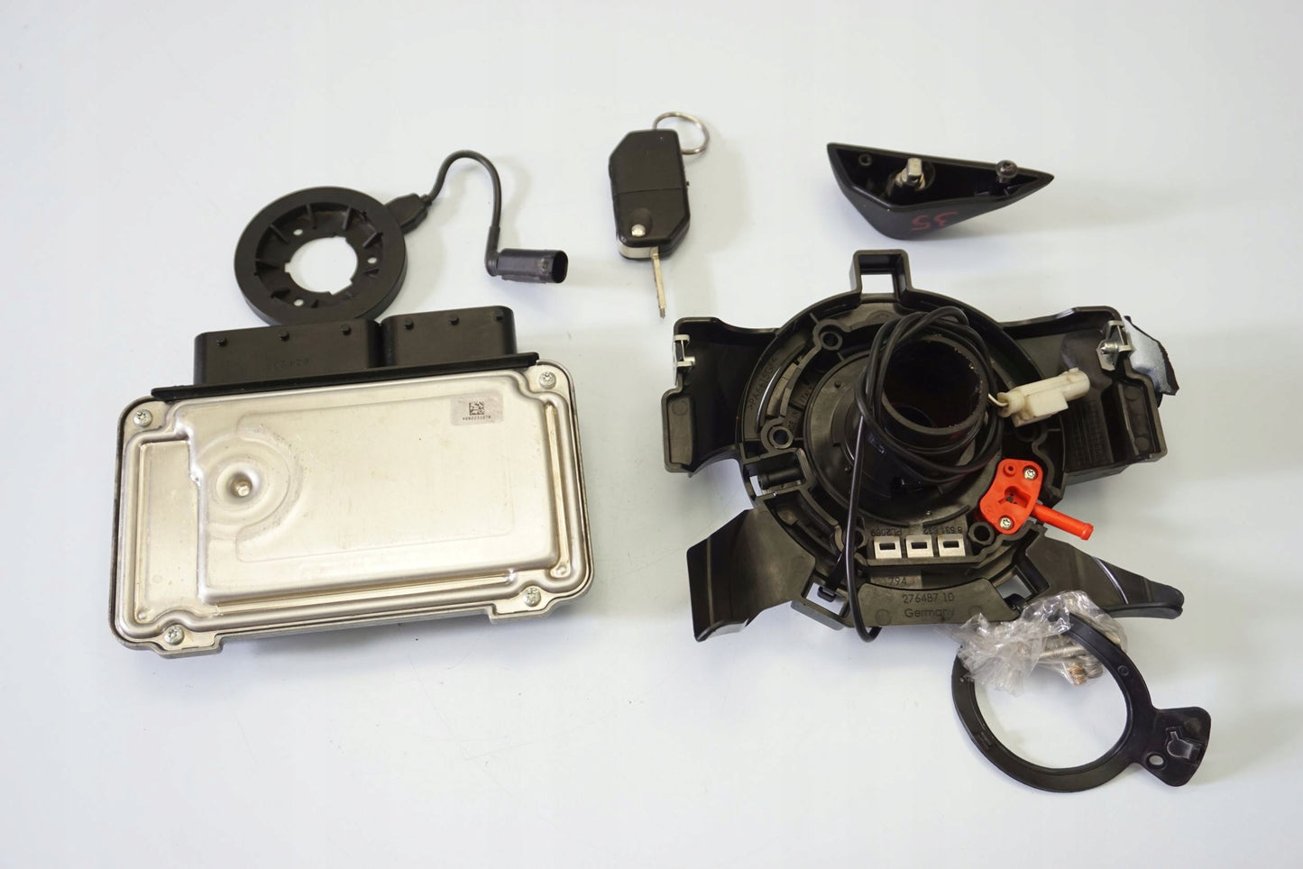 BMW F 850 GS 18- Schlosssatz Zündschloss Lock Set