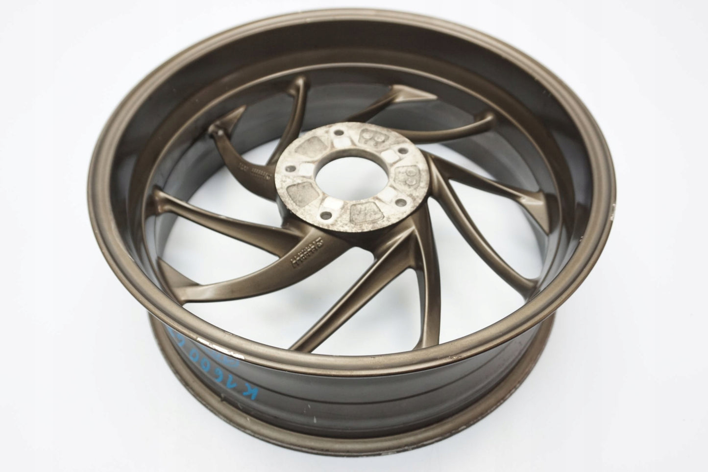 BMW K 1600 GT Felge hinten Wheel Hinterrad