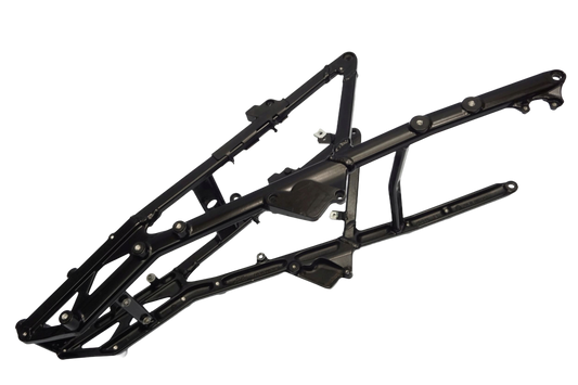 KTM 1290 SUPER ADVENTURE 15-16 Heckrahmen Rahmen hinten rear frame 1