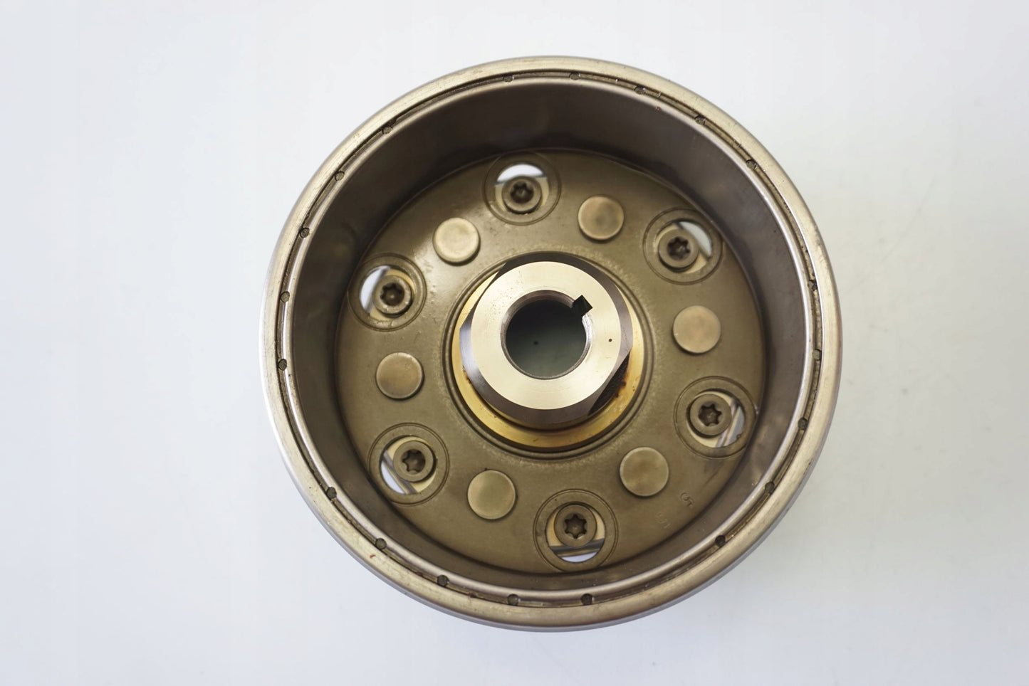 HONDA CB 600 F HORNET S 00-02 Polrad Schwungrad Rotor Flywheel