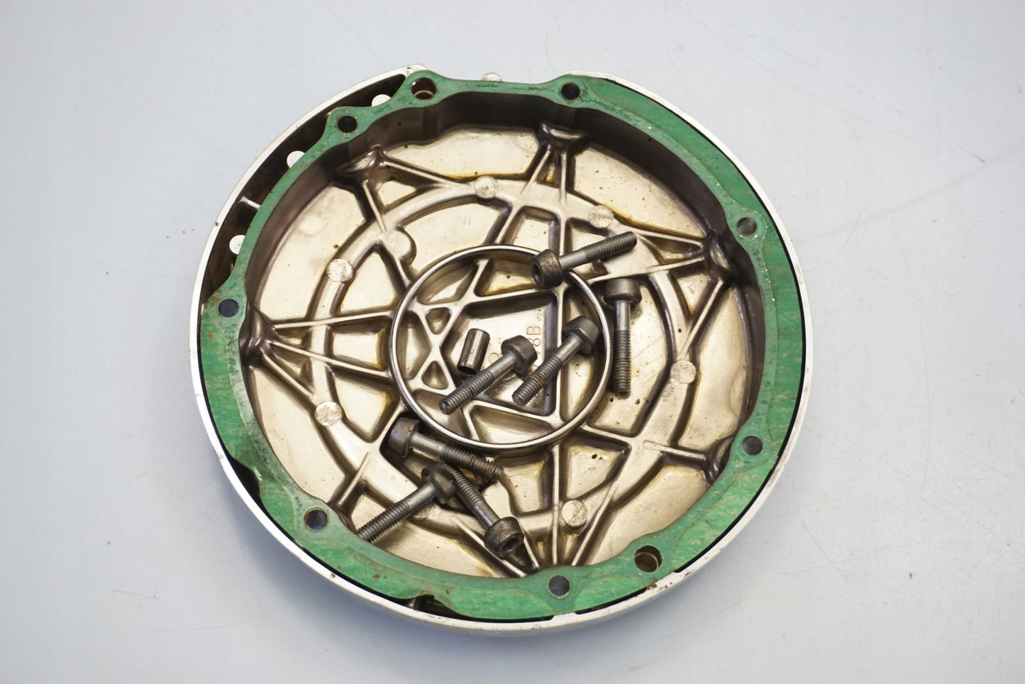 HONDA VT 1100 SHADOW 98-01 Motordeckel Engine Cover 6