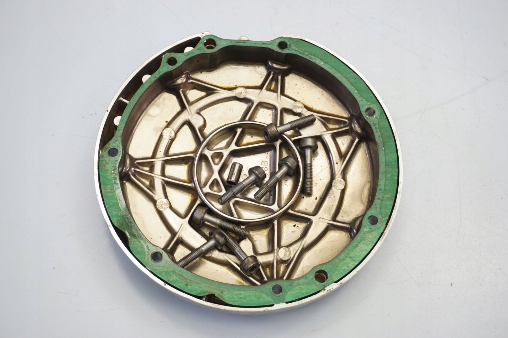 HONDA VT 1100 SHADOW 98-01 Motordeckel Engine Cover 6