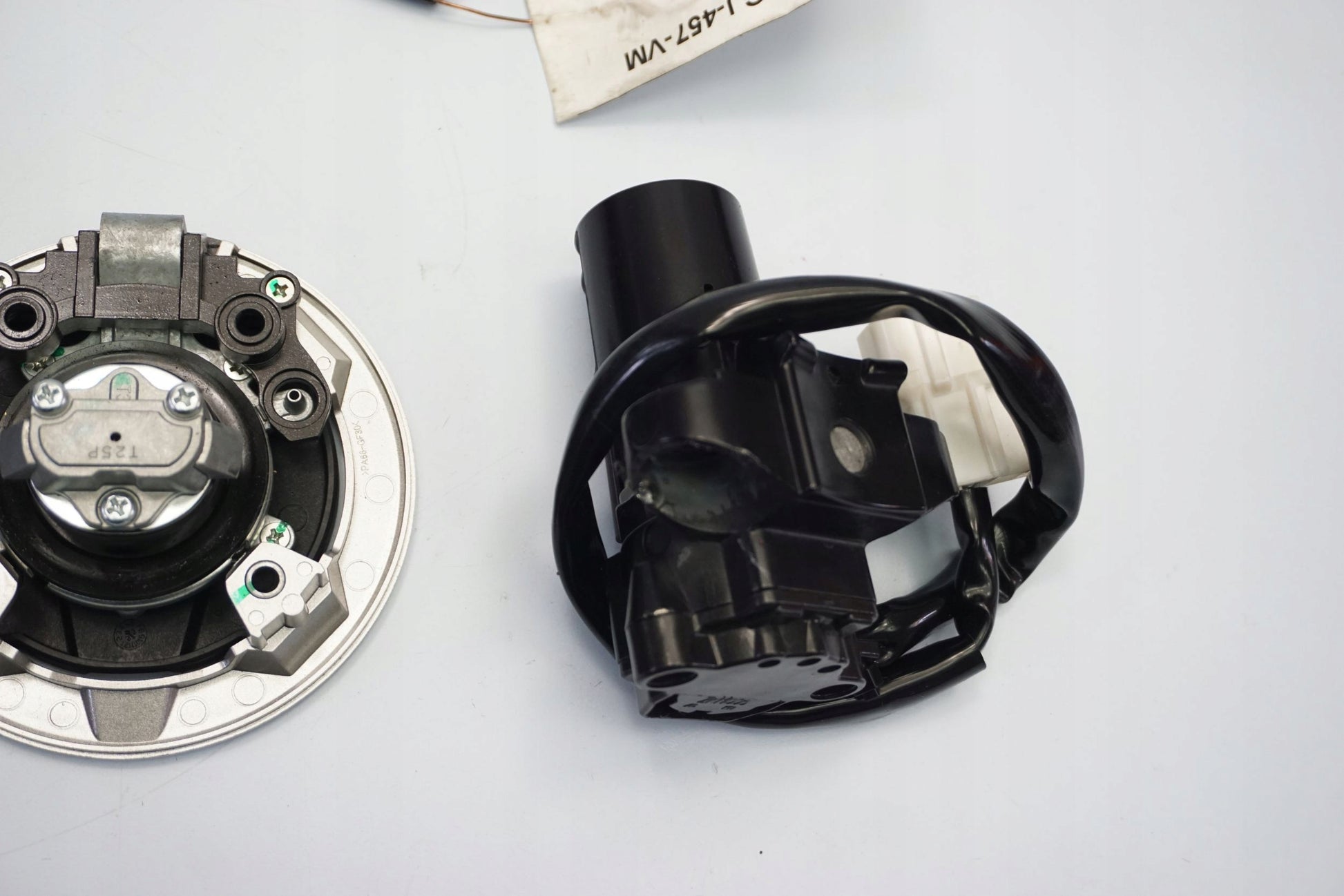 KAWASAKI NINJA 400 18- Schlosssatz Zündschloss Lock Set Tastenschloss-Set 10