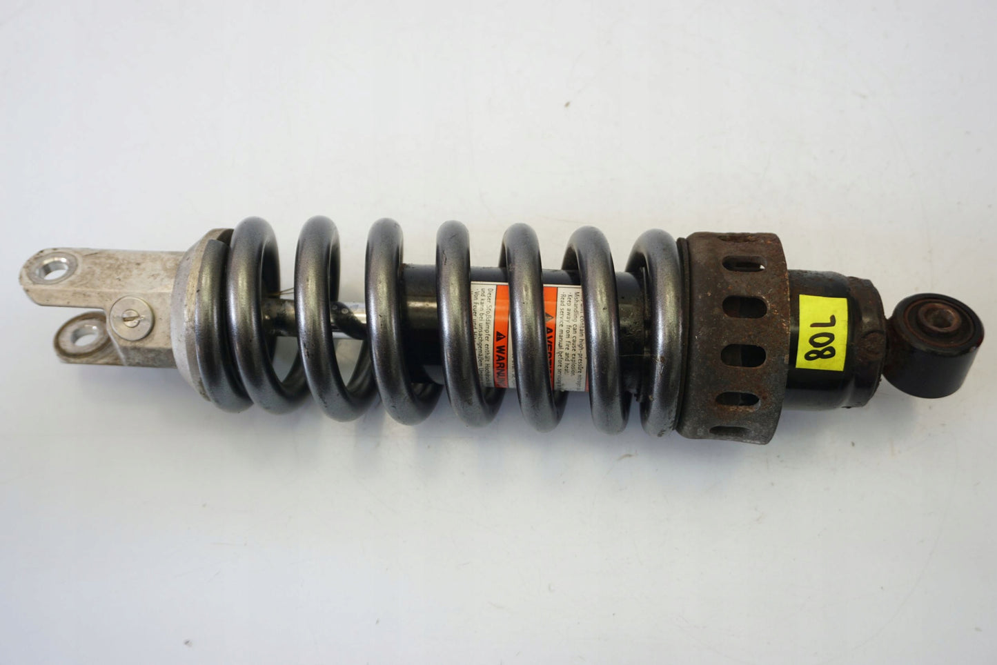 SUZUKI GSF 650 S BANDIT 09-15 Stoßdämpfer Federbein shock absorber