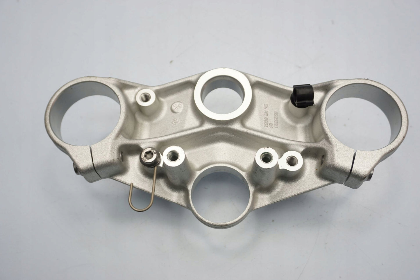 BMW R 1200 RS 15-18 obere Gabelbrücke Triple Clamp oben