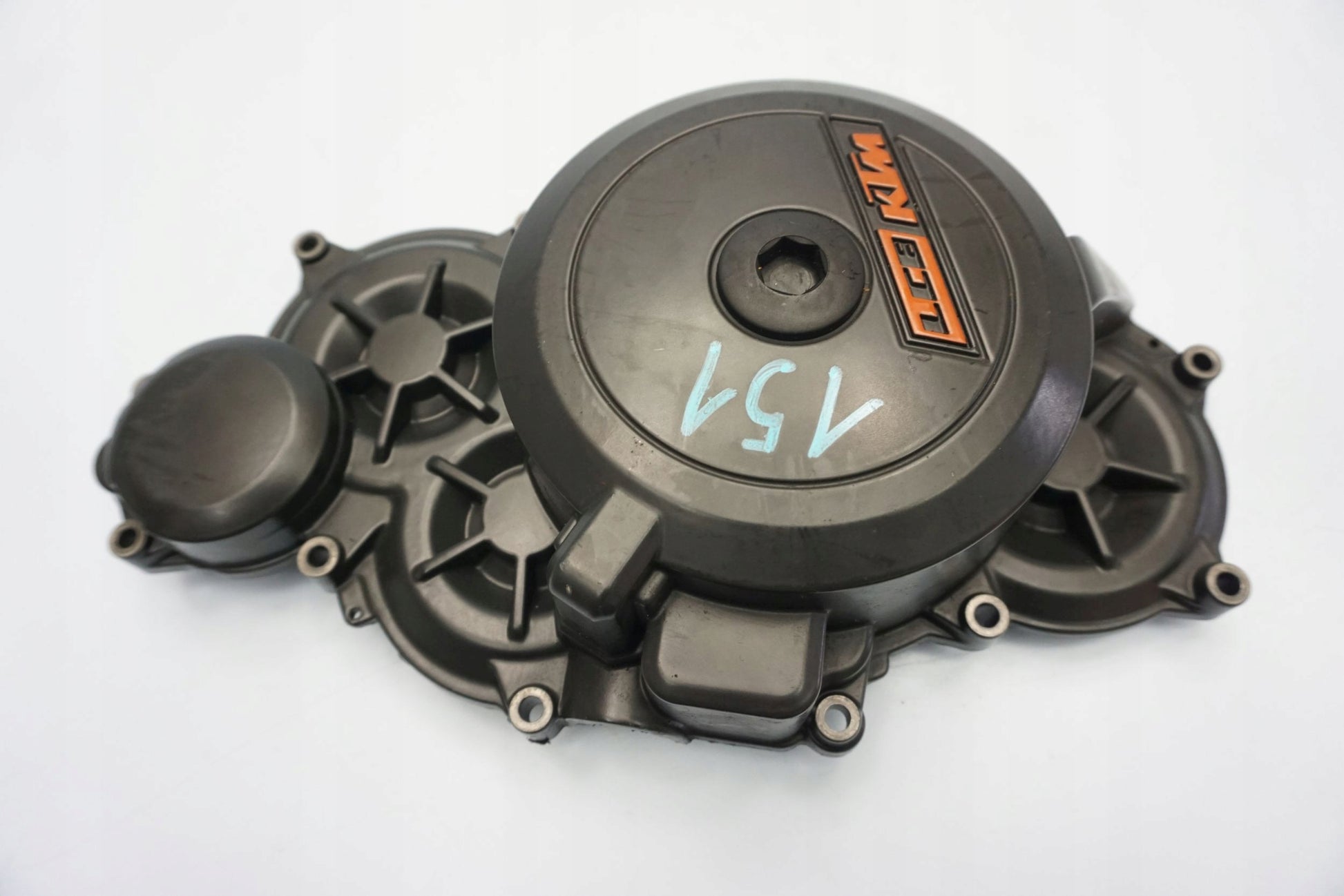 KTM 1090 ADVENTURE 17- Motordeckel Engine Cover 7