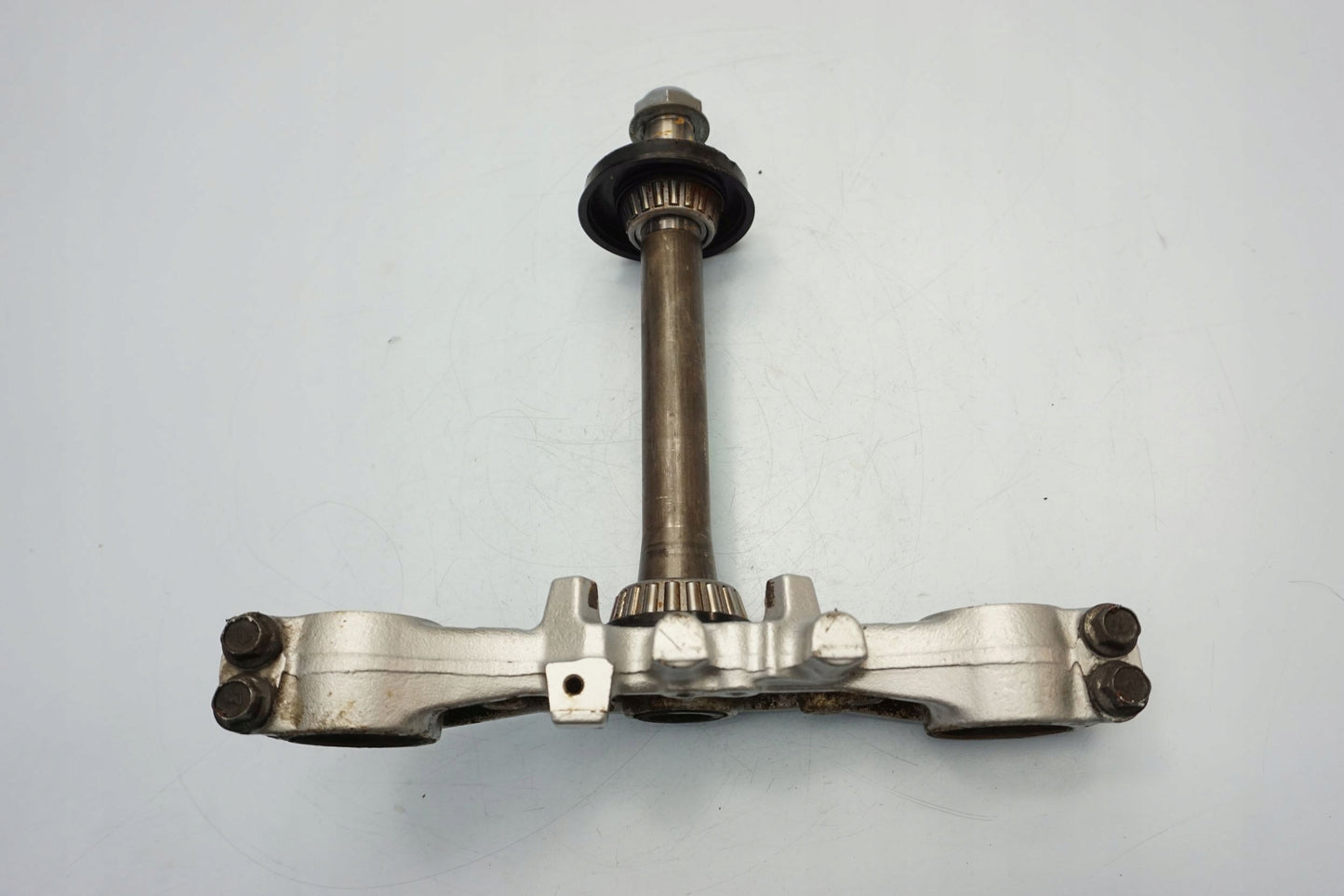 SUZUKI SV 650 99-02 untere Gabelbrücke Triple Clamp unten