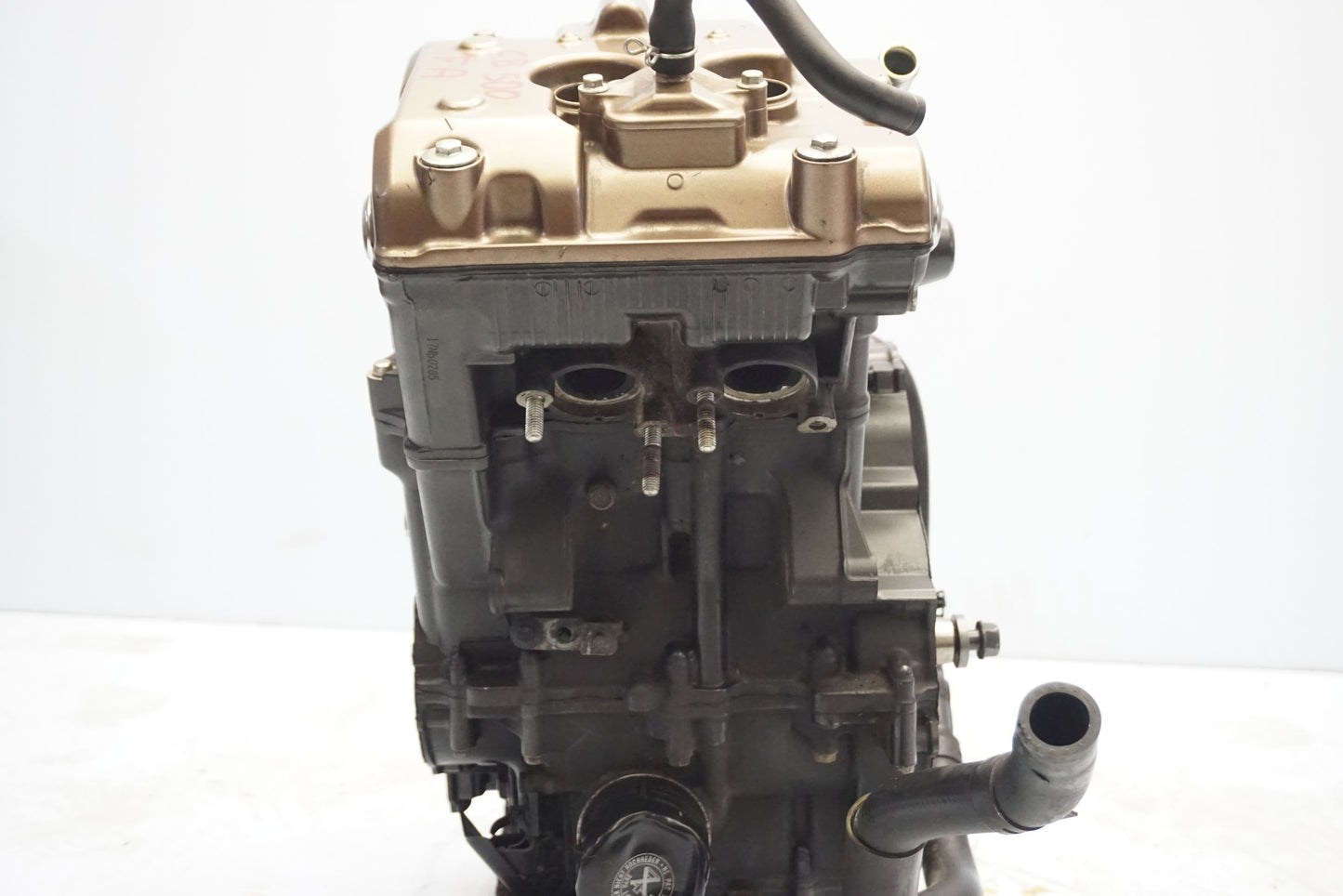 HONDA CB 500 F PC58 17-18 Motor Motorblock Engine