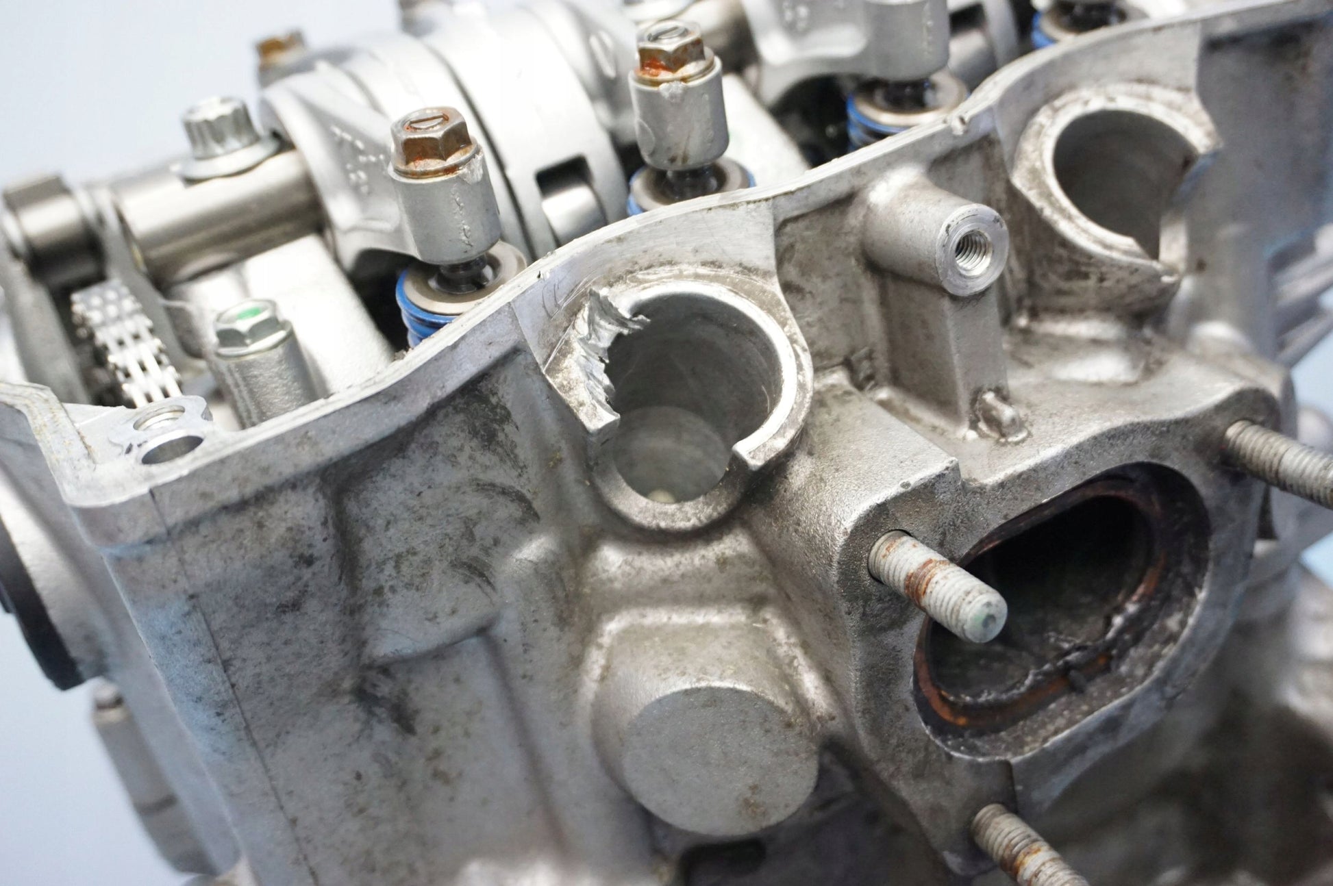 HONDA NC 700 INTEGRA Motor Motorblock EngineO 9